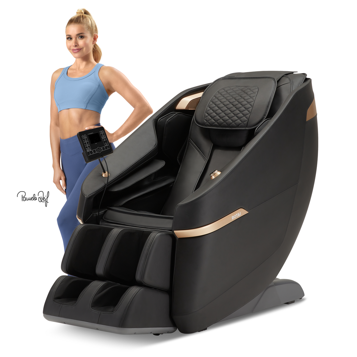 Rotai A37 Massage Chair massage chair UAE