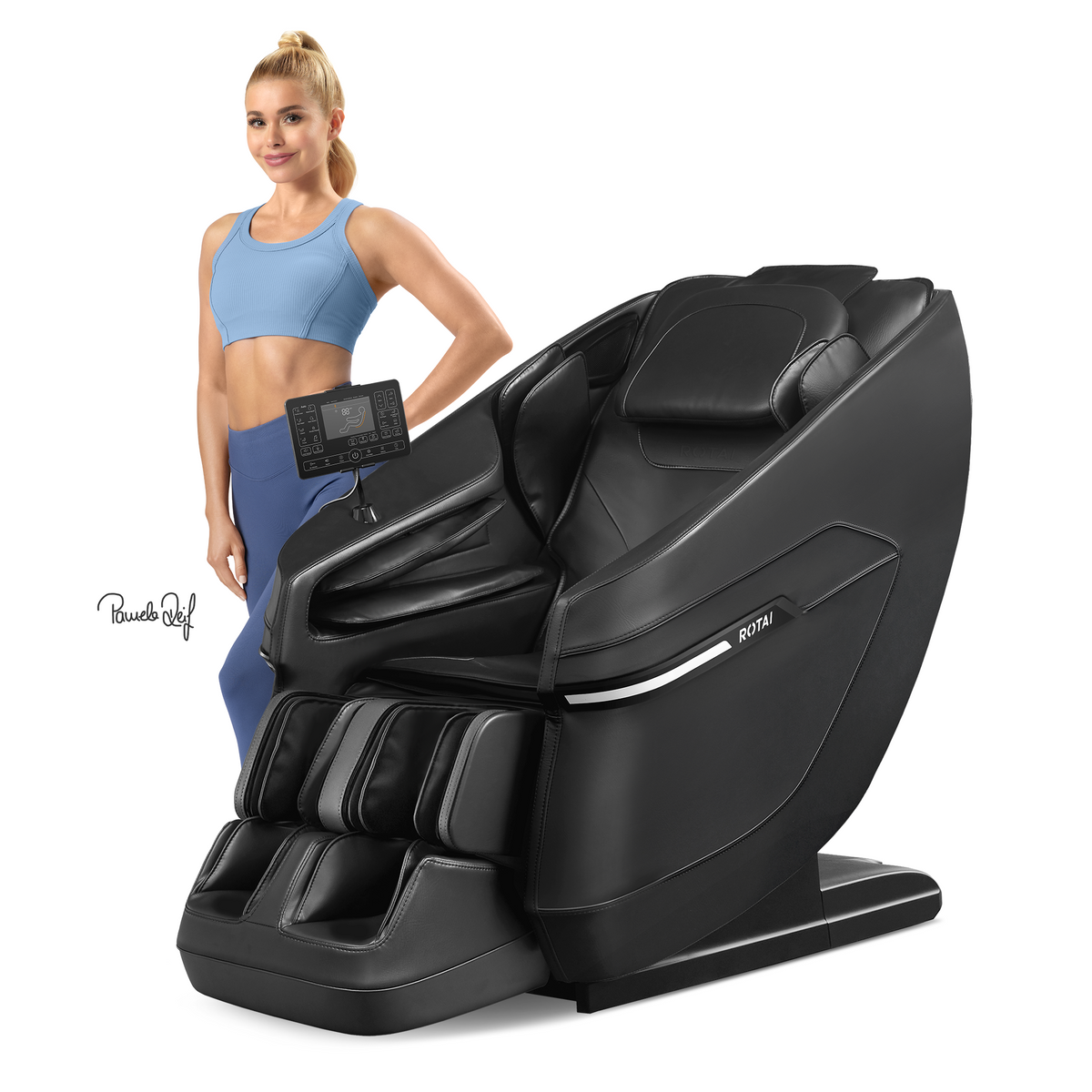 Rotai A39 Massage Chair massage chair UAE