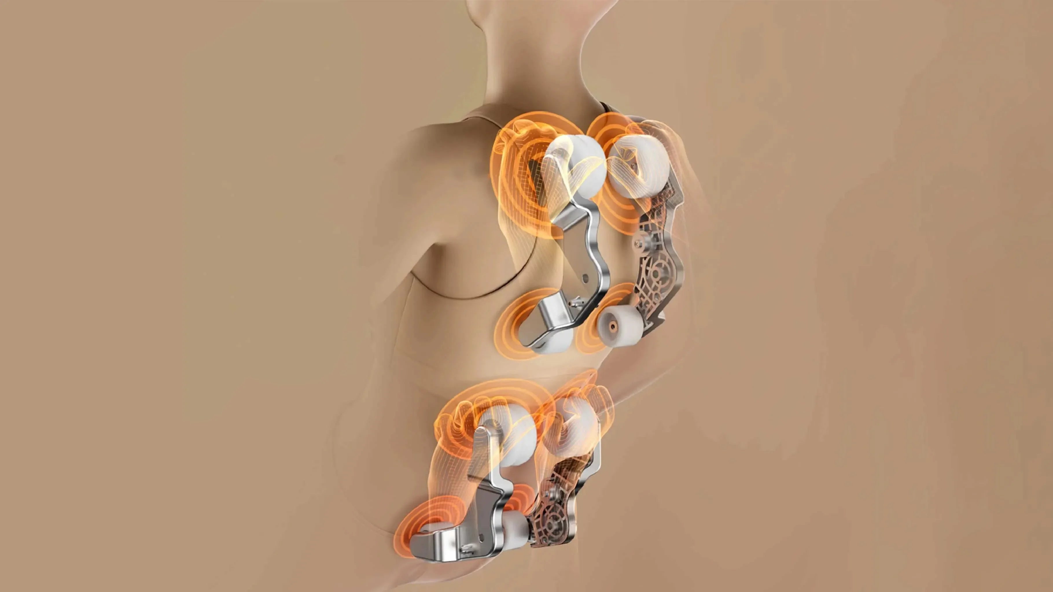 The Advanced Technology Behind Modern Massage Chairs - Rotai - Best Massage Chair in Dubai UAE - Shop massage chairs in Dubai, UAE, Abu Dhabi -Therapy Massage Chairs - Back, Neck, & Leg Pain Relief