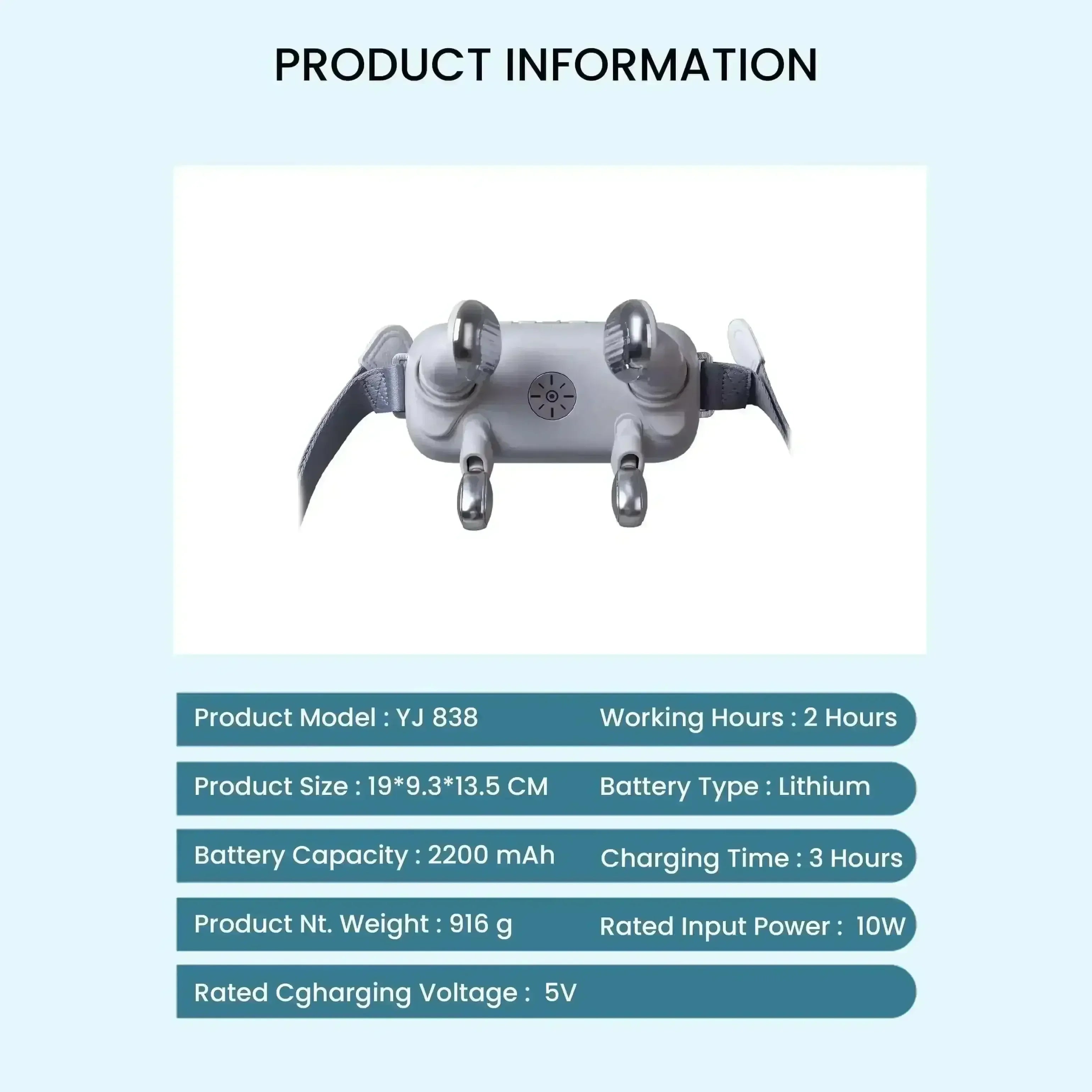 Neck & Shoulder Massager - Rotai - Best Massage Chair in Dubai UAE - Shop massage chairs in Dubai, UAE, Abu Dhabi