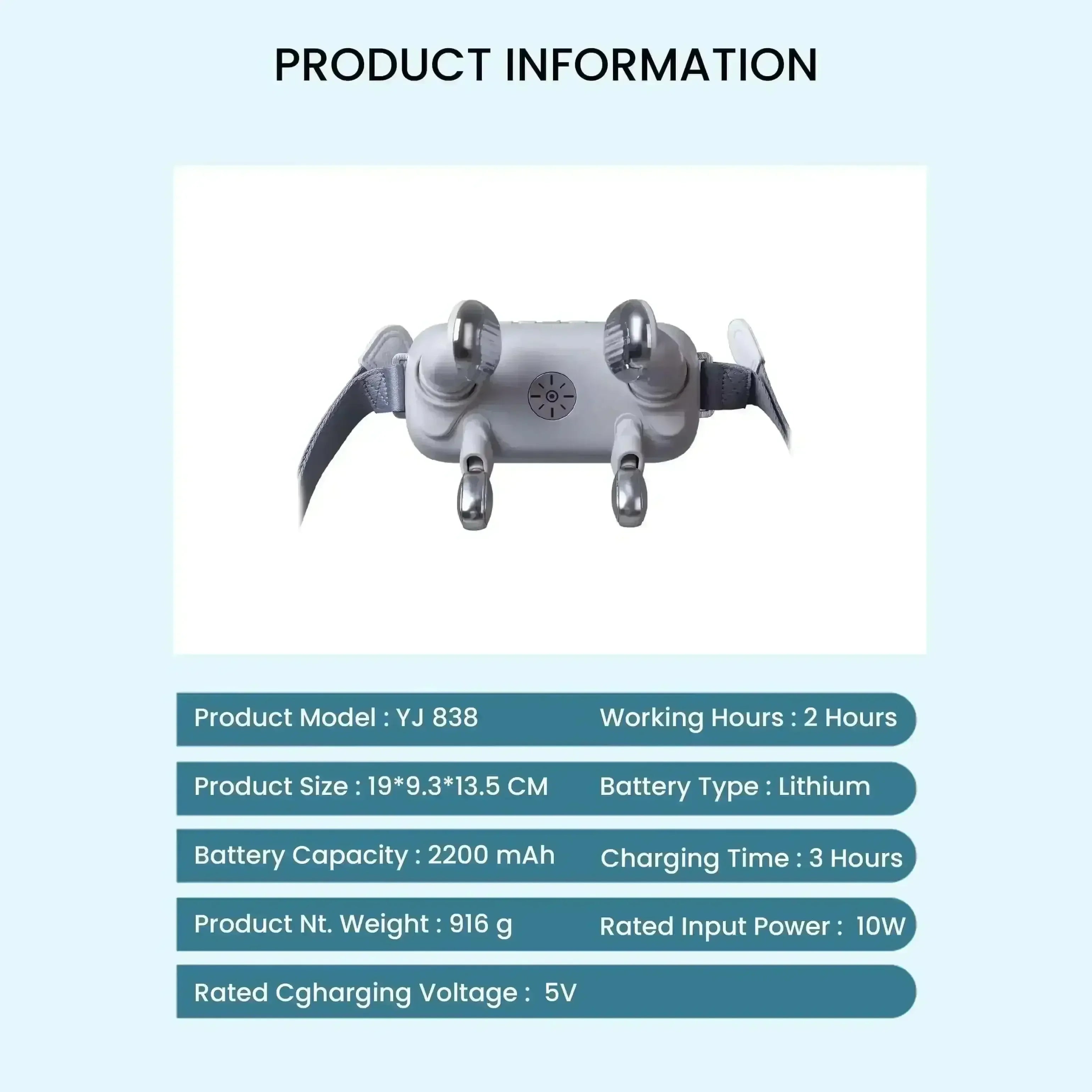 Neck & Shoulder Massager - Rotai - Best Massage Chair in Dubai UAE - Shop massage chairs in Dubai, UAE, Abu Dhabi