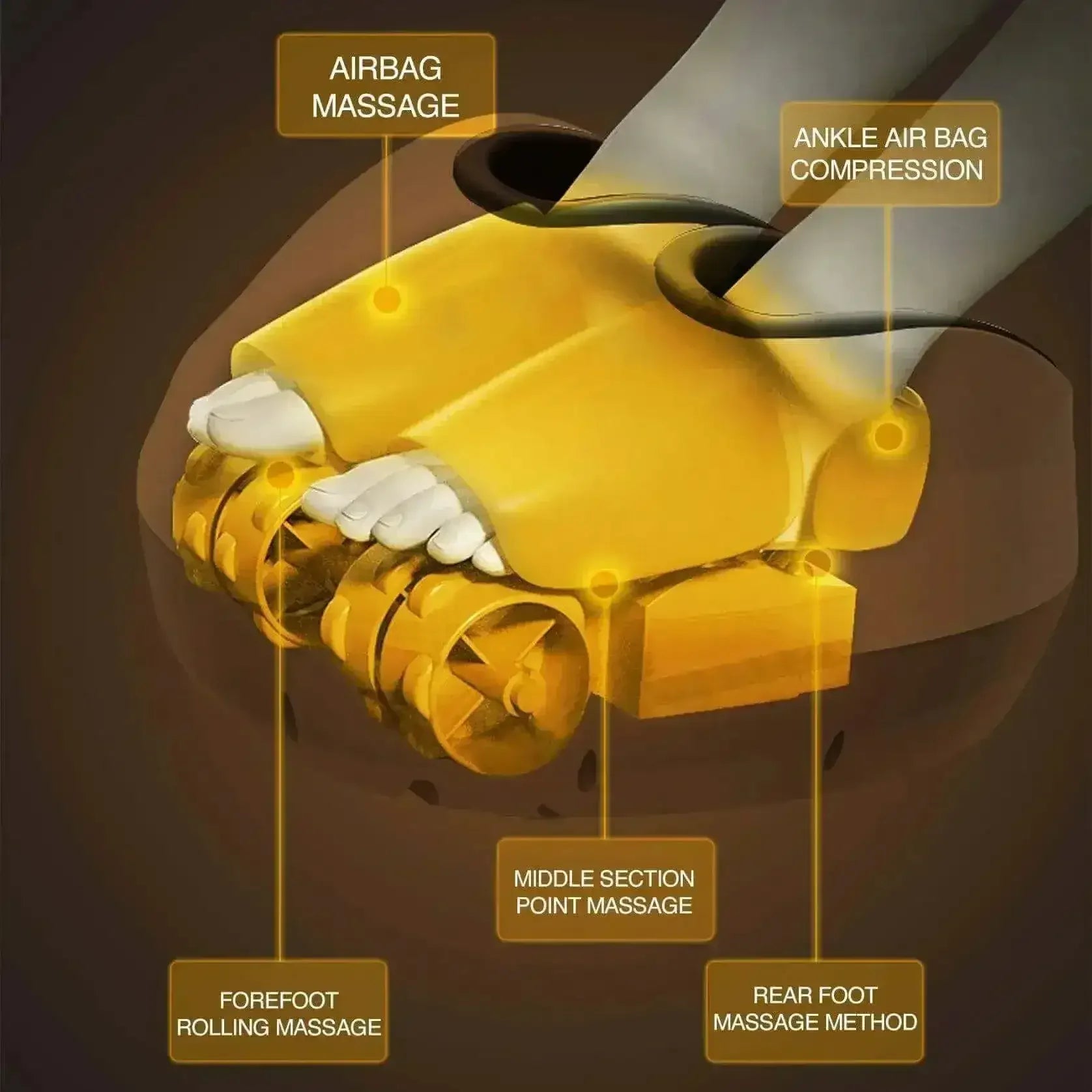 Rotai - Best Massage Chair in Dubai, UAE - Shop massage chairs in Abu Dhabi, UAE, Saudi Arabia كرسي التدليك