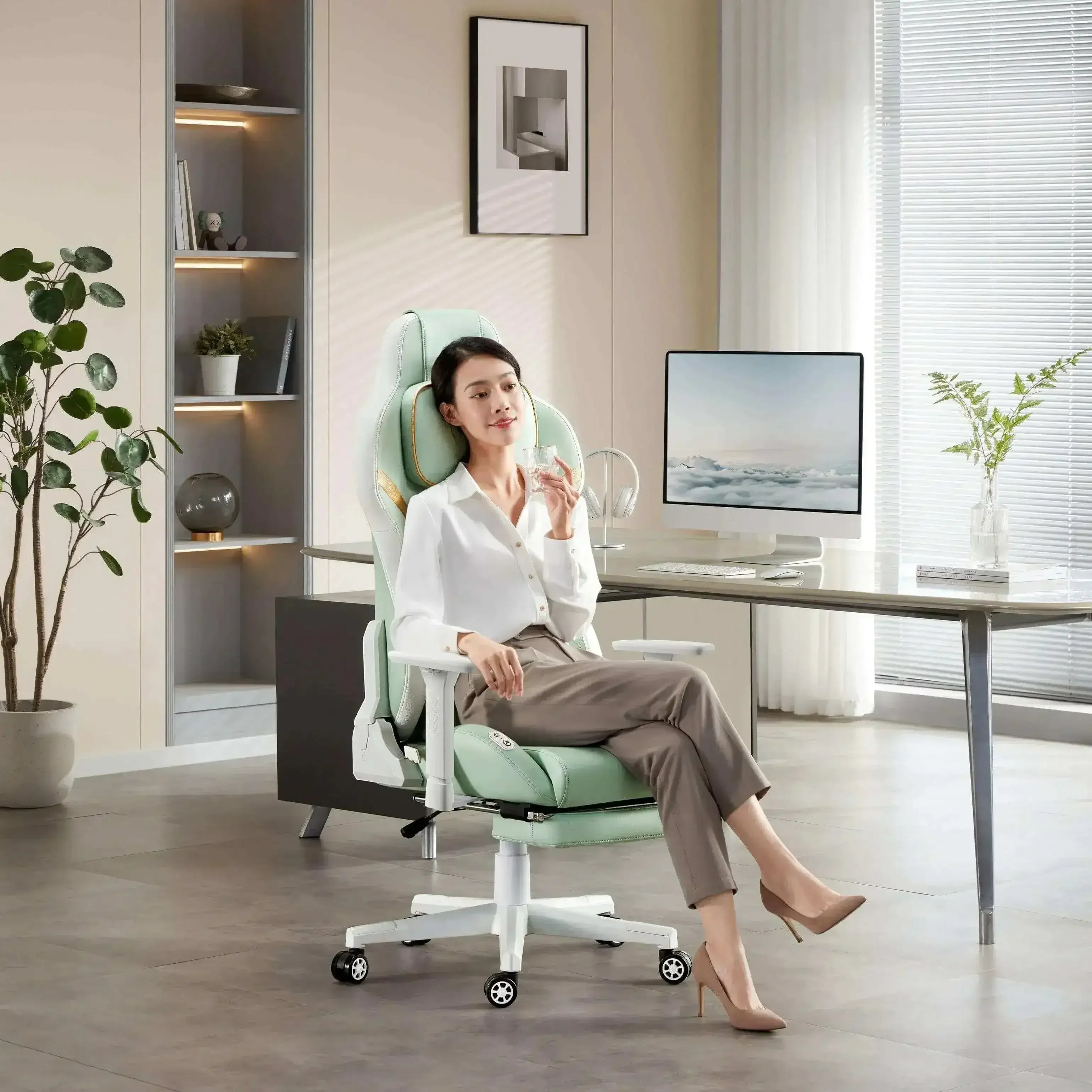 Rotai - Best Massage Chair in Dubai, UAE - Shop massage chairs in Abu Dhabi, UAE, Saudi Arabia كرسي التدليك