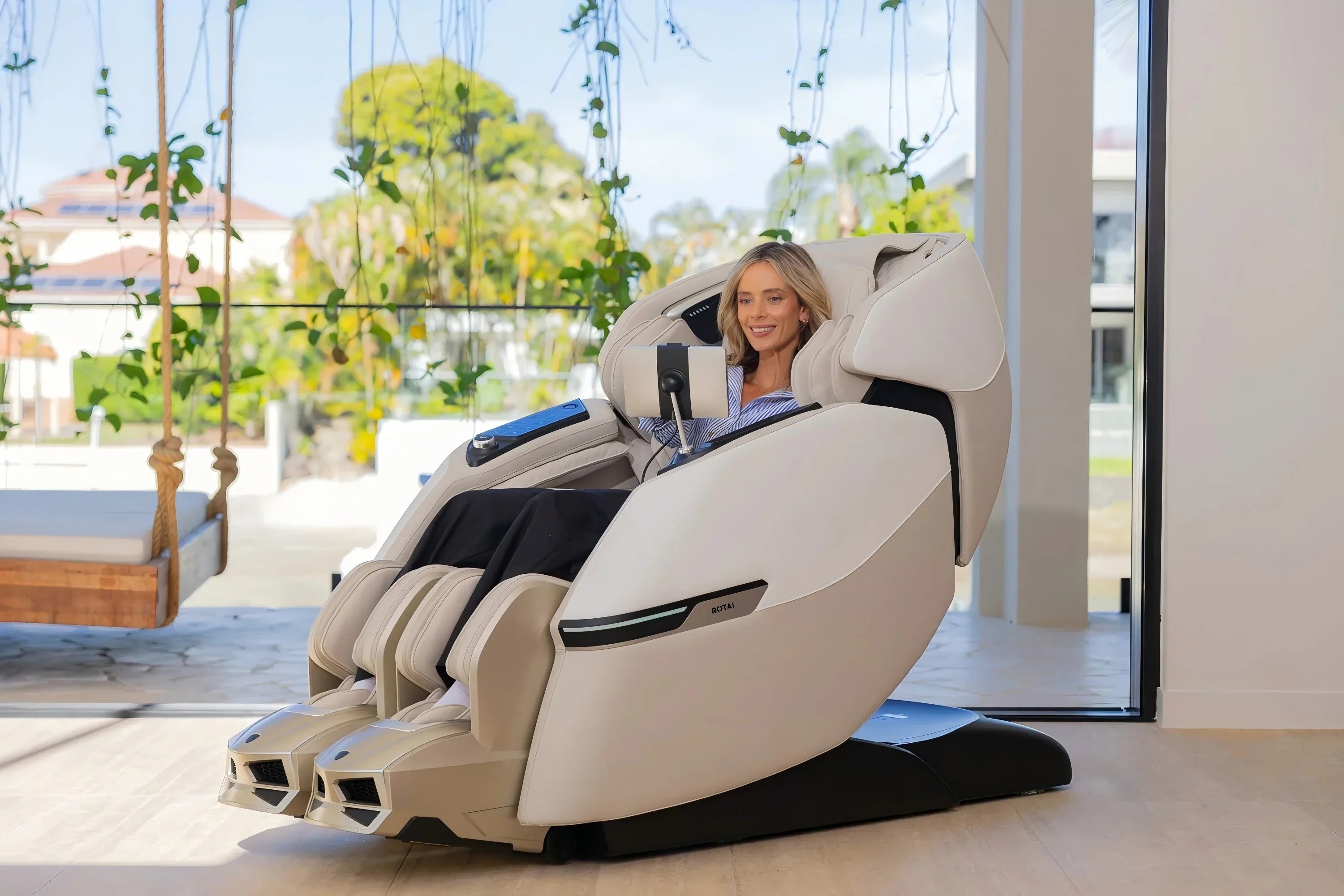 Rotai - Best Massage Chair in Dubai UAE - Shop massage chairs in Dubai, UAE, Abu Dhabi