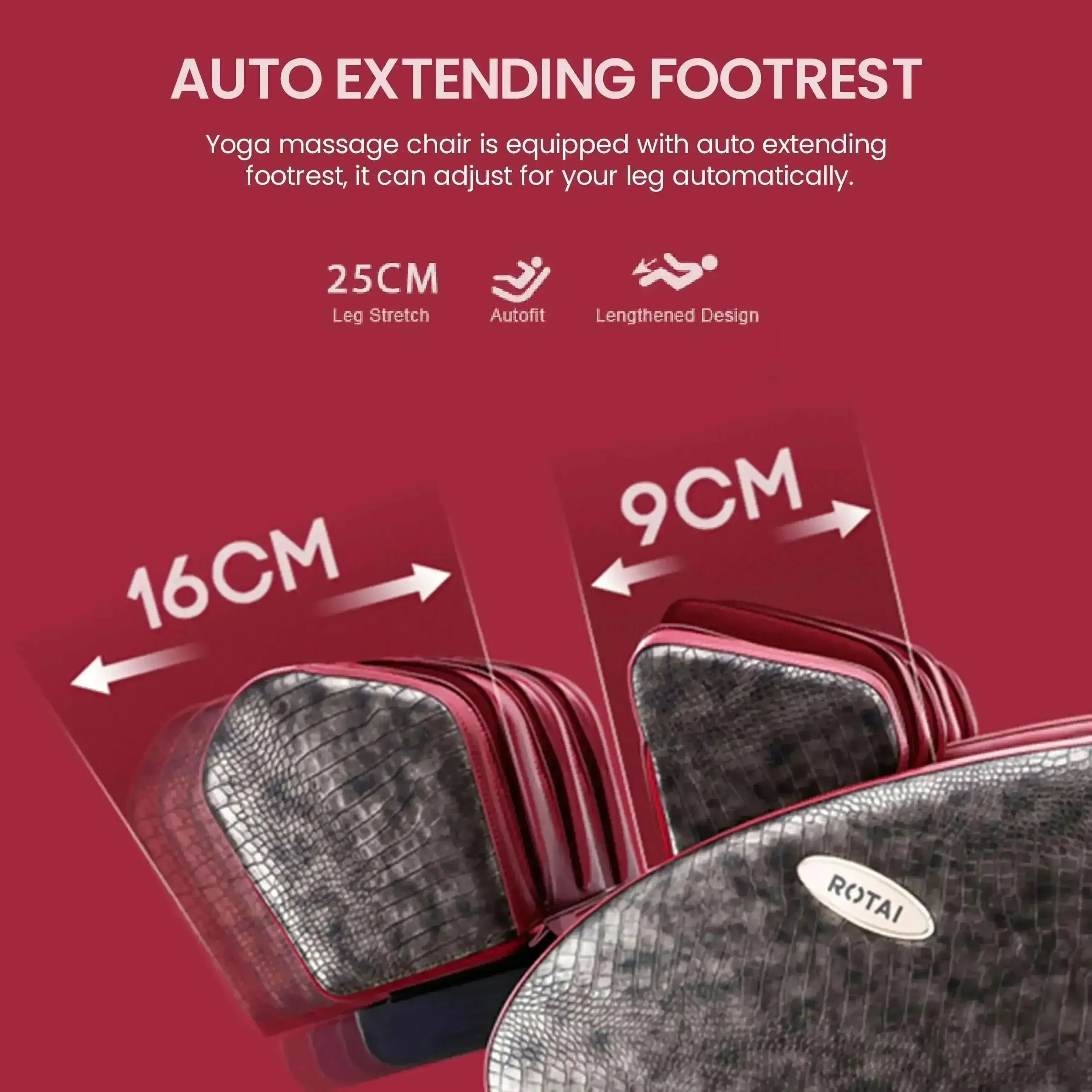 Yoga Massage Chair (Pre-Owned) - Rotai Health - Best Massage Chair in Dubai UAE - Shop massage chairs in UAE, Saudi Arabia -Therapy Massage Chairs - Back, Neck, & Leg Pain Relief