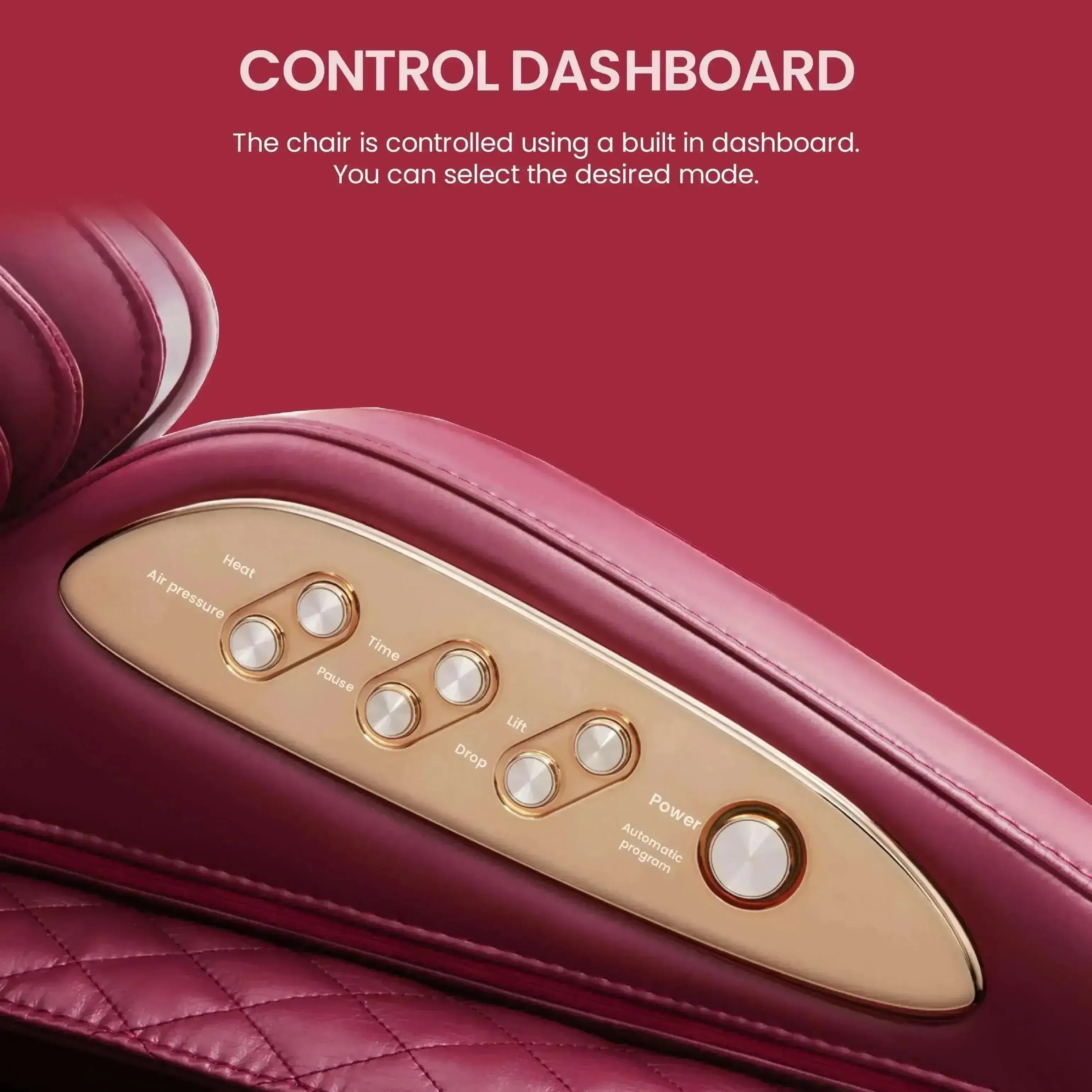 Yoga Massage Chair (Pre-Owned) - Rotai Health - Best Massage Chair in Dubai UAE - Shop massage chairs in UAE, Saudi Arabia -Therapy Massage Chairs - Back, Neck, & Leg Pain Relief