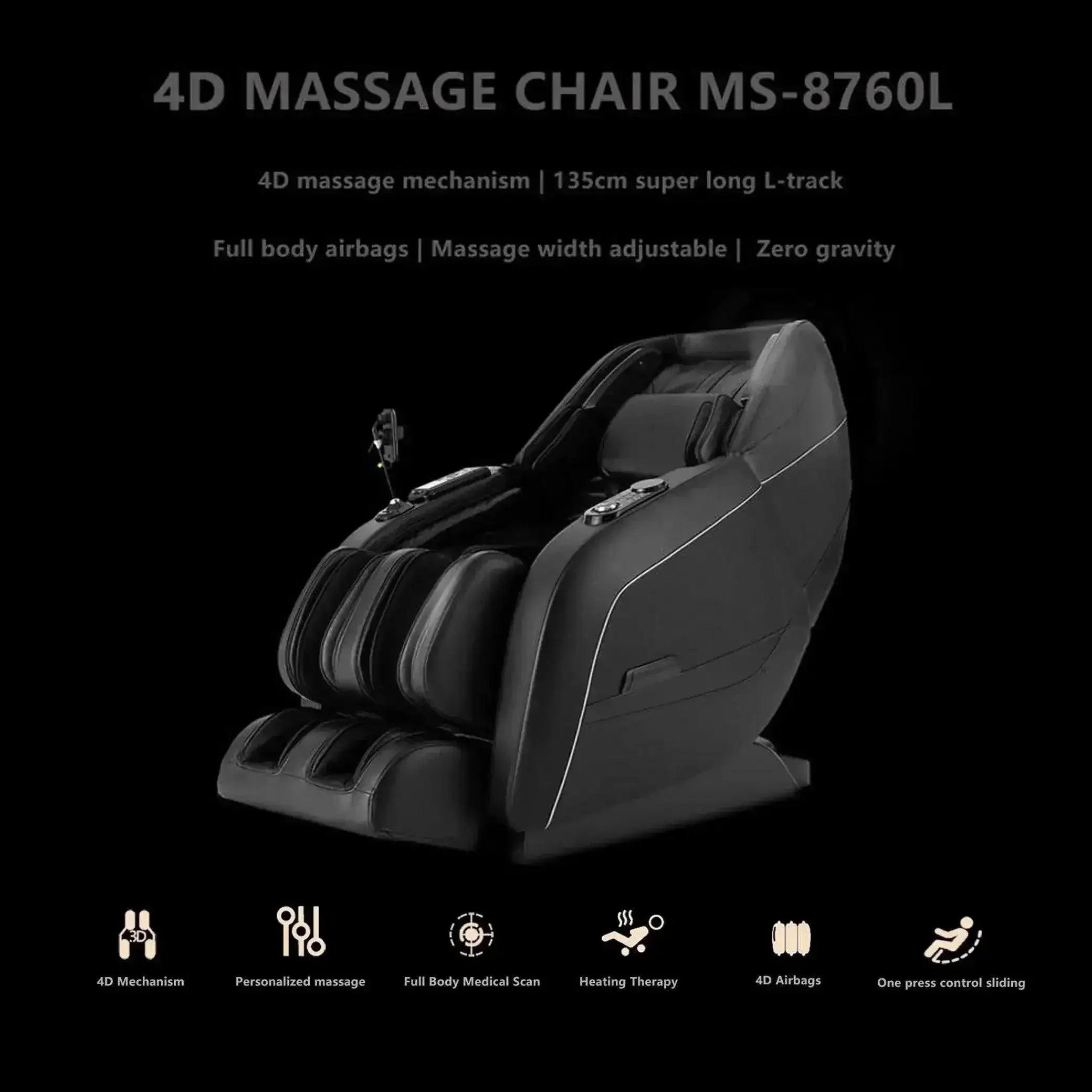 Rotai - Best Massage Chair in Dubai, UAE - Shop massage chairs in Abu Dhabi, UAE, Saudi Arabia كرسي التدليك