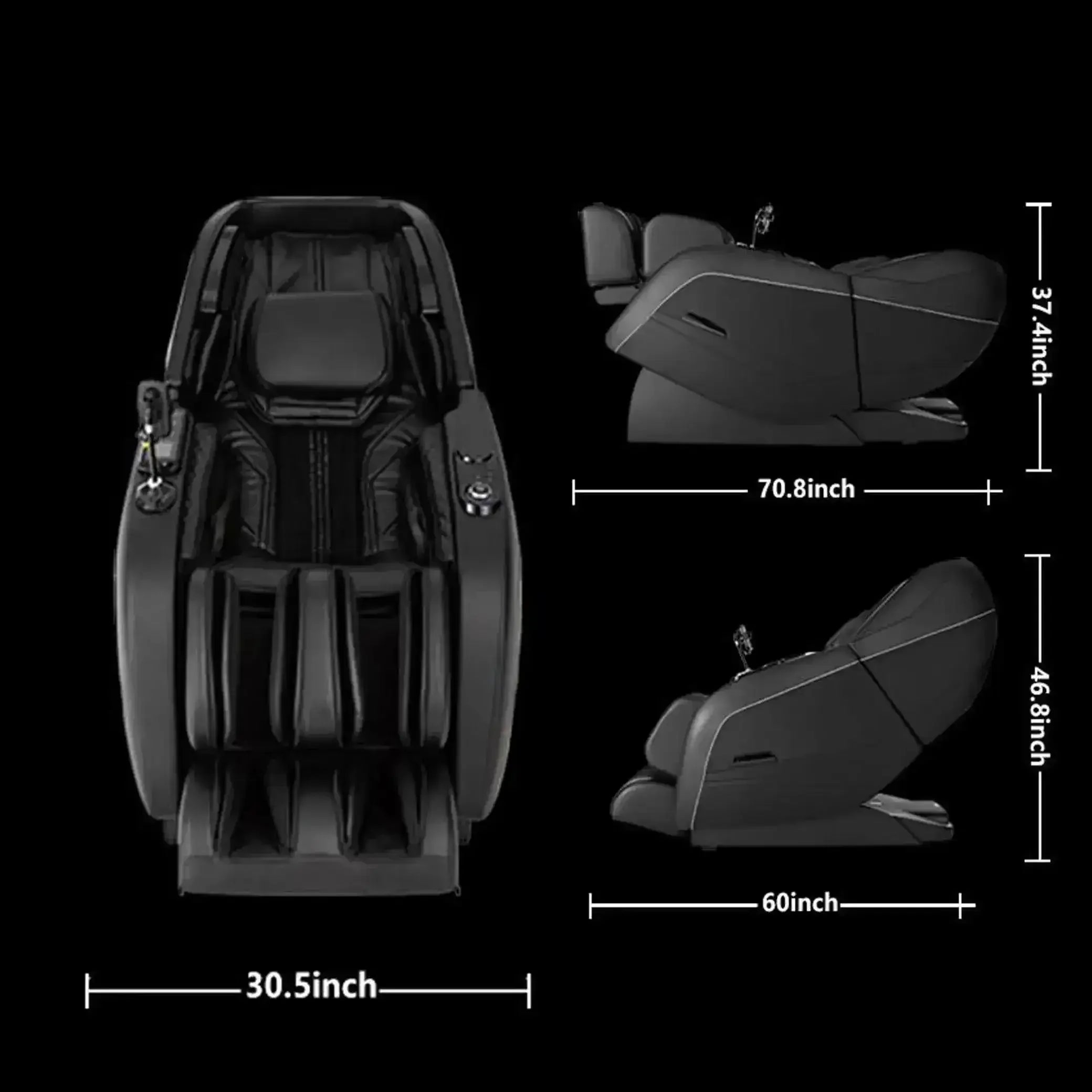 Rotai - Best Massage Chair in Dubai, UAE - Shop massage chairs in Abu Dhabi, UAE, Saudi Arabia كرسي التدليك