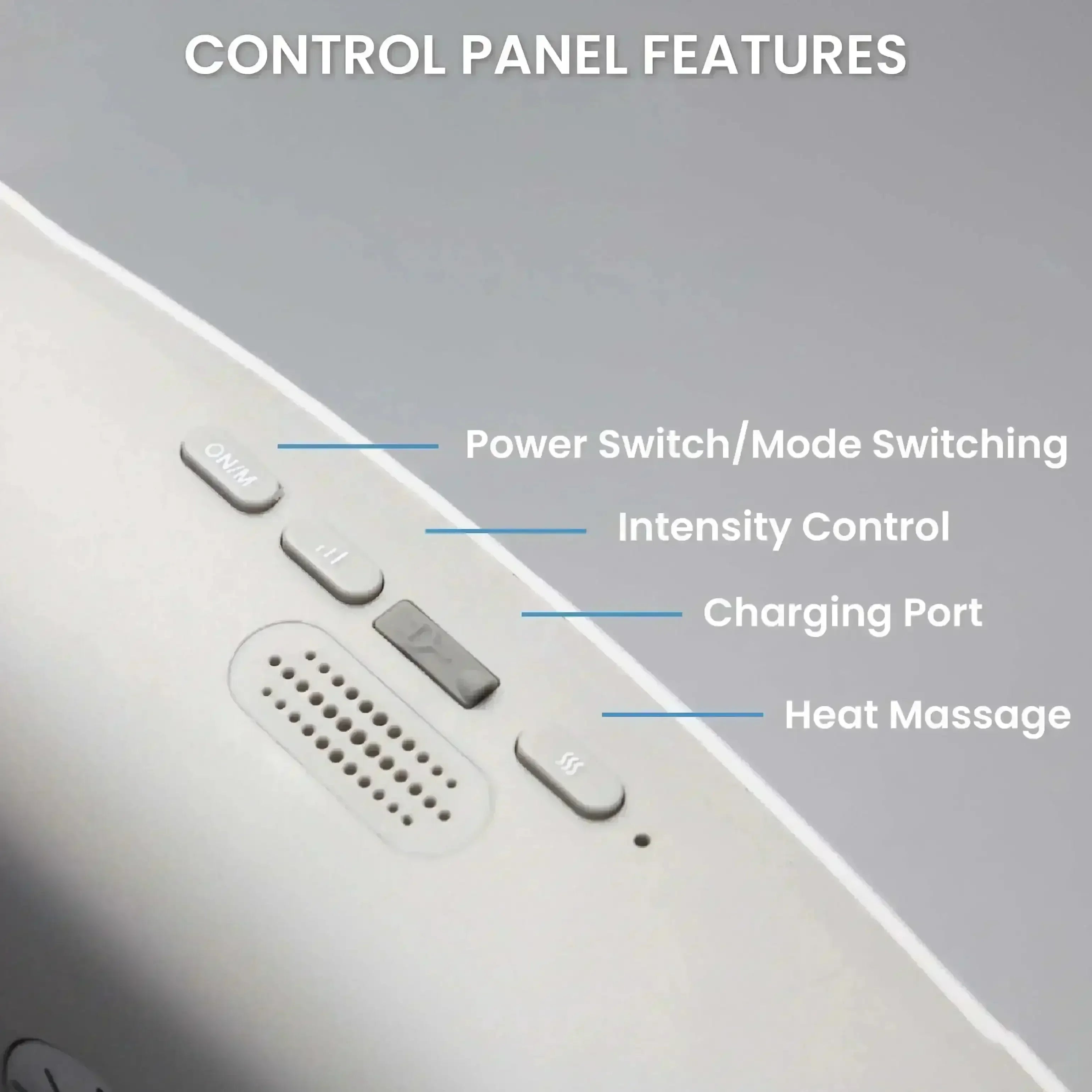 Neck & Shoulder Massager - Rotai - Best Massage Chair in Dubai UAE - Shop massage chairs in Dubai, UAE, Abu Dhabi