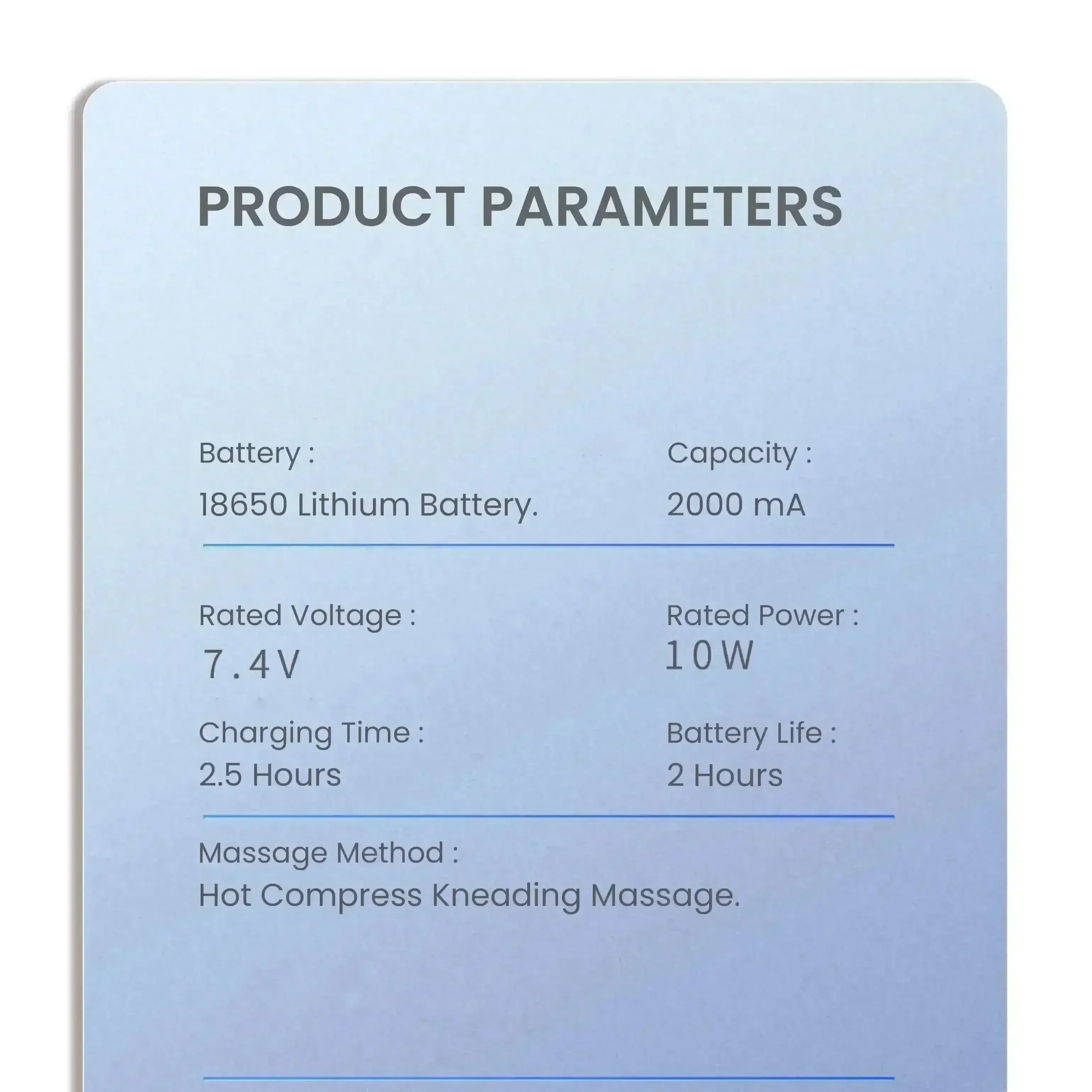 Neck & Shoulder Massager - Rotai - Best Massage Chair in Dubai UAE - Shop massage chairs in Dubai, UAE, Abu Dhabi