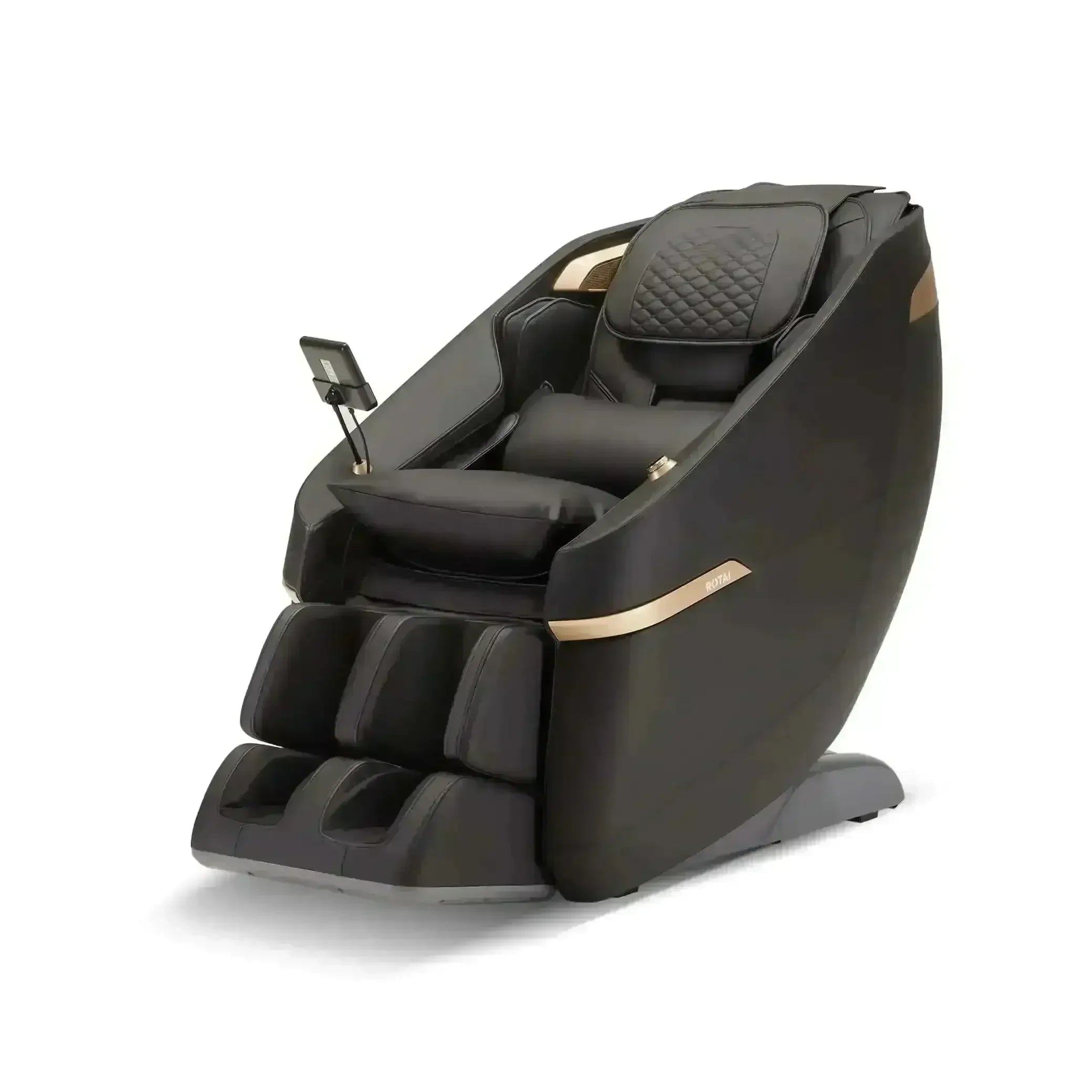 Ekanite 2 in 1 Massage Chair and Sofa (Black) - Rotai - Best Massage Chair in Dubai UAE - Shop massage chairs in UAE, Saudi Arabia -Therapy Massage Chairs - Back, Neck, & Leg Pain Relief