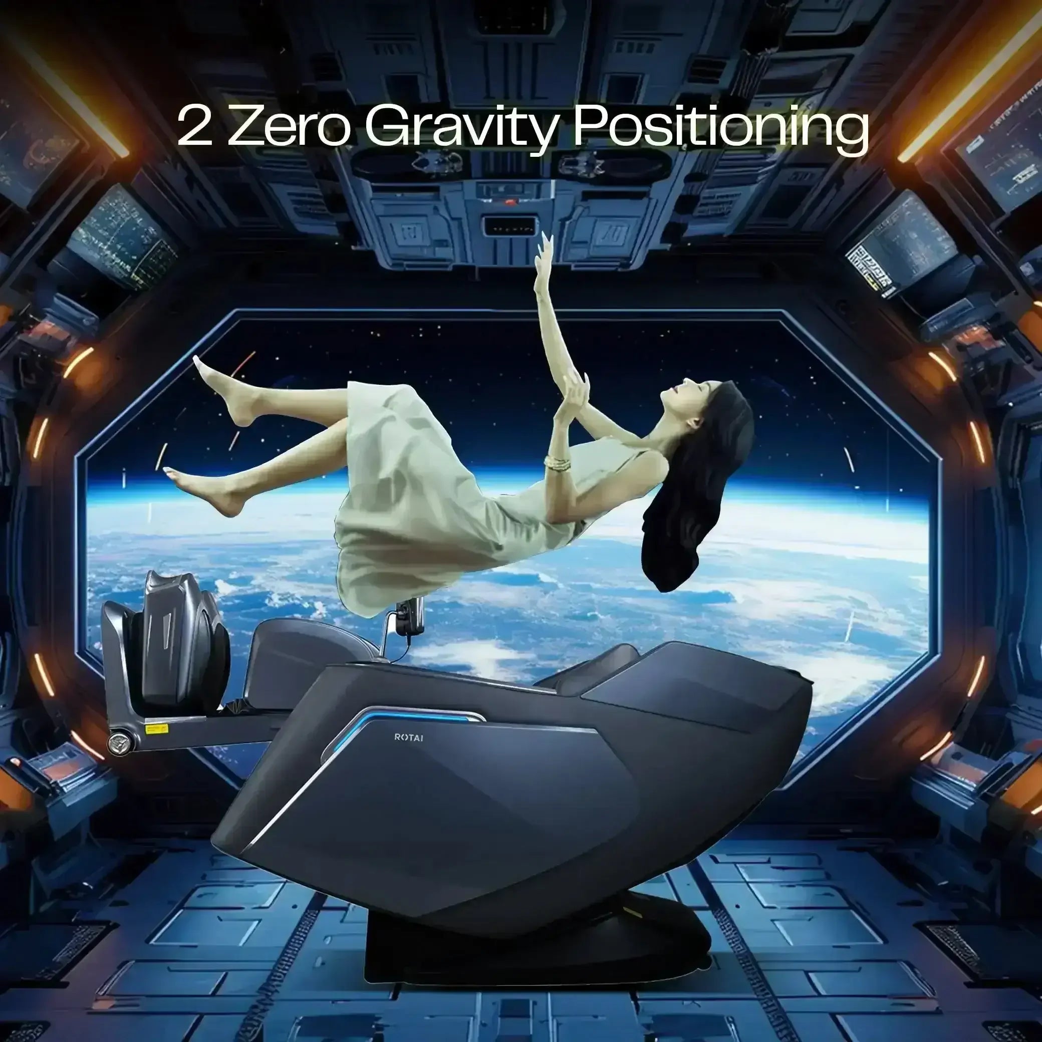 Rotai - Best Massage Chair in Dubai UAE - Shop massage chairs in Dubai, UAE, Abu Dhabi