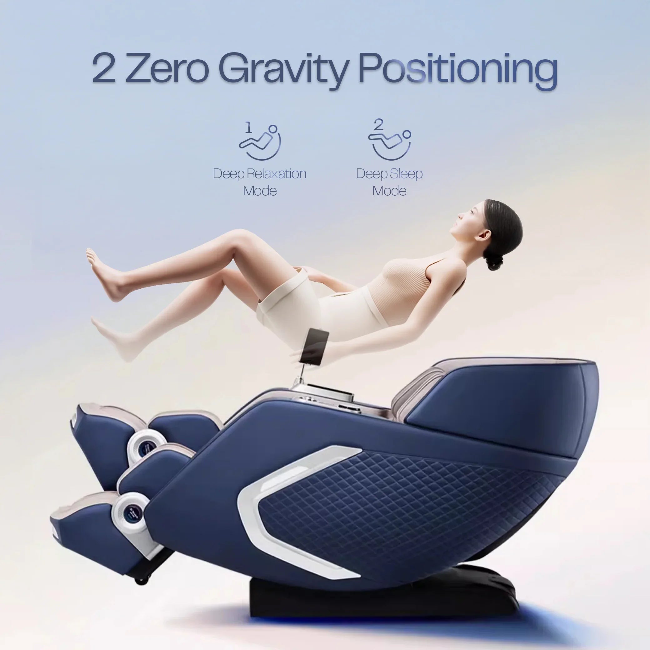 Bi-Stretch Massage Chair - Rotai - Best Massage Chair in Dubai UAE - Shop massage chairs in UAE, Saudi Arabia -Therapy Massage Chairs - Back, Neck, & Leg Pain Relief