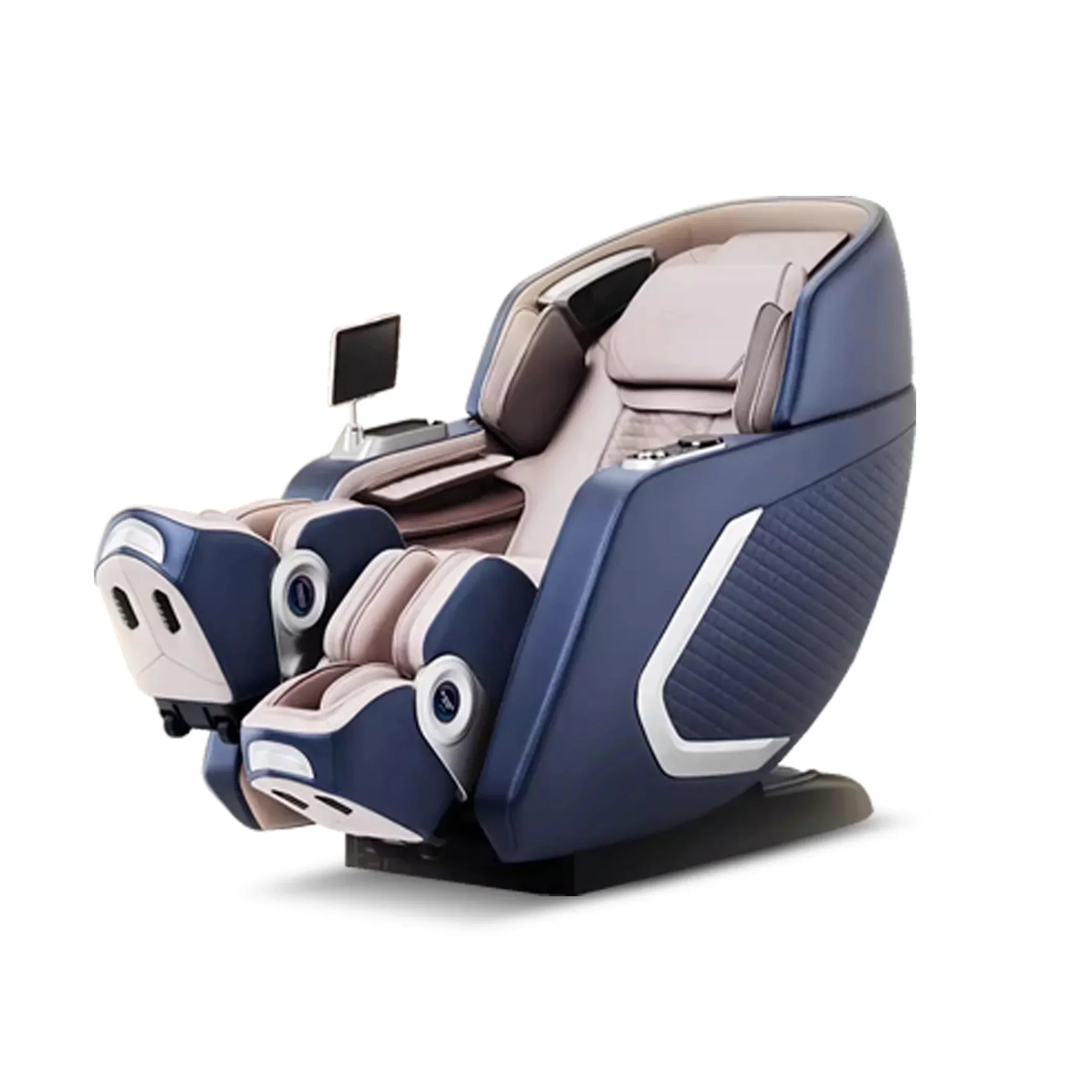 Bi-Stretch Massage Chair - Rotai - Best Massage Chair in Dubai UAE - Shop massage chairs in UAE, Saudi Arabia -Therapy Massage Chairs - Back, Neck, & Leg Pain Relief