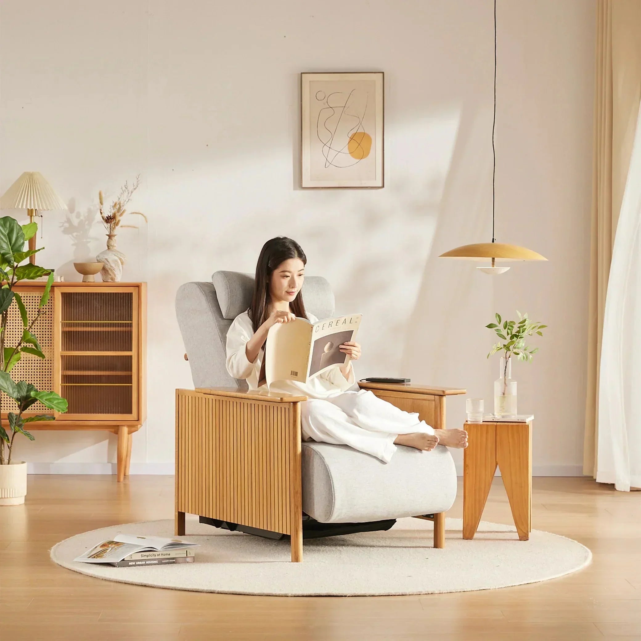 Hoyogen Regainer Chair - Rotai - Best Massage Chair in Dubai UAE - Shop massage chairs in UAE, Saudi Arabia -Therapy Massage Chairs - Back, Neck, & Leg Pain Relief