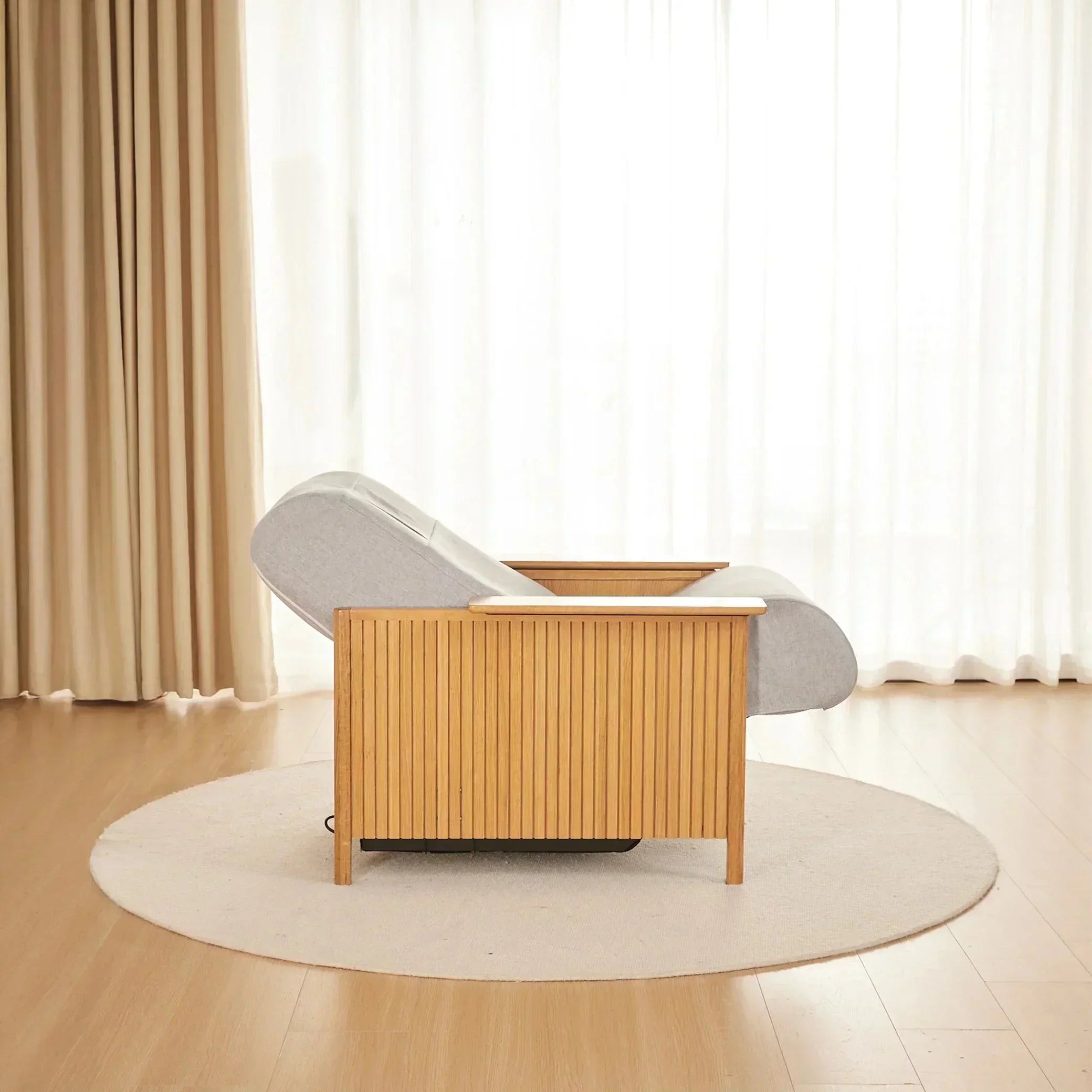 Hoyogen Regainer Chair - Rotai - Best Massage Chair in Dubai UAE - Shop massage chairs in UAE, Saudi Arabia -Therapy Massage Chairs - Back, Neck, & Leg Pain Relief