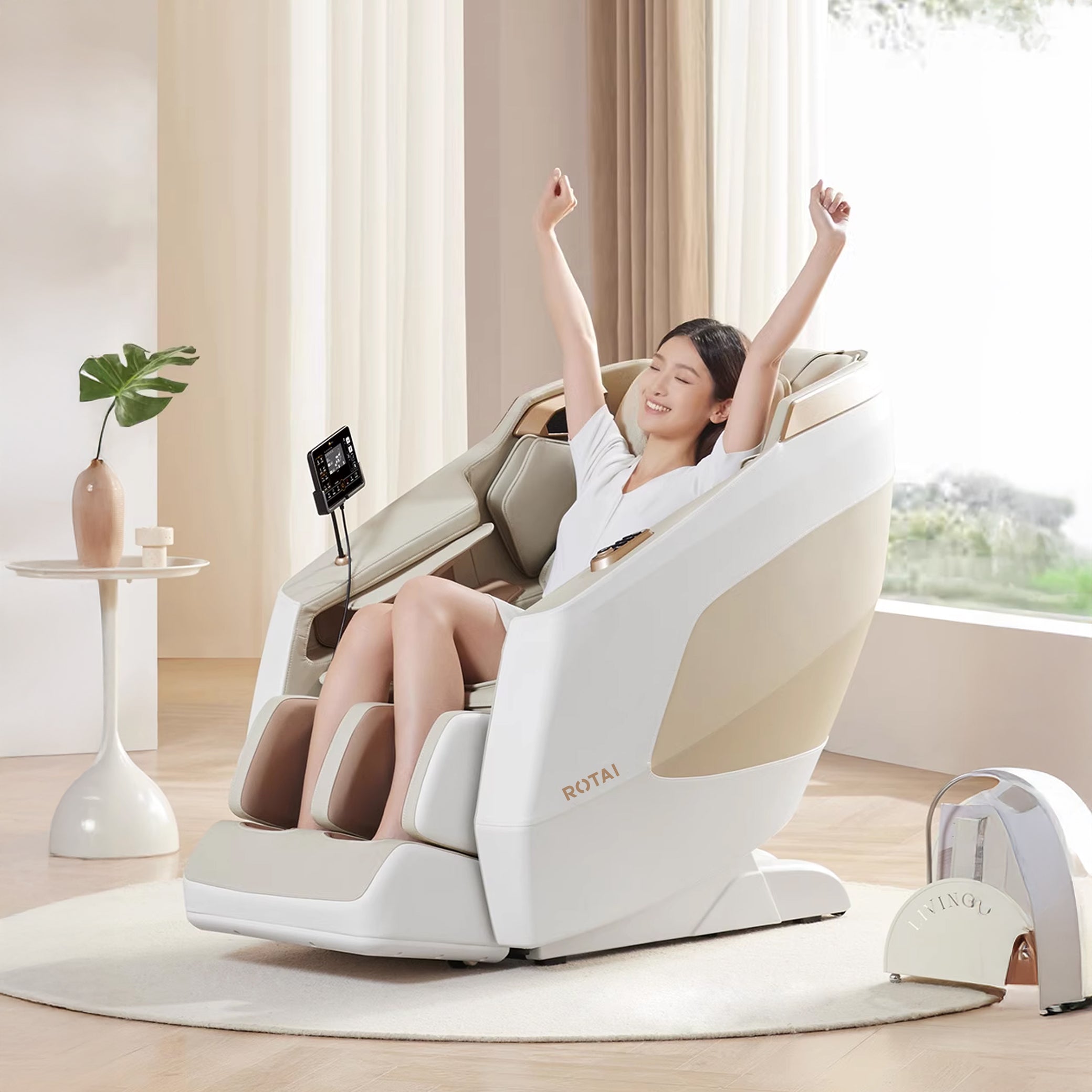 M525 PRO MASSAGE CHAIR