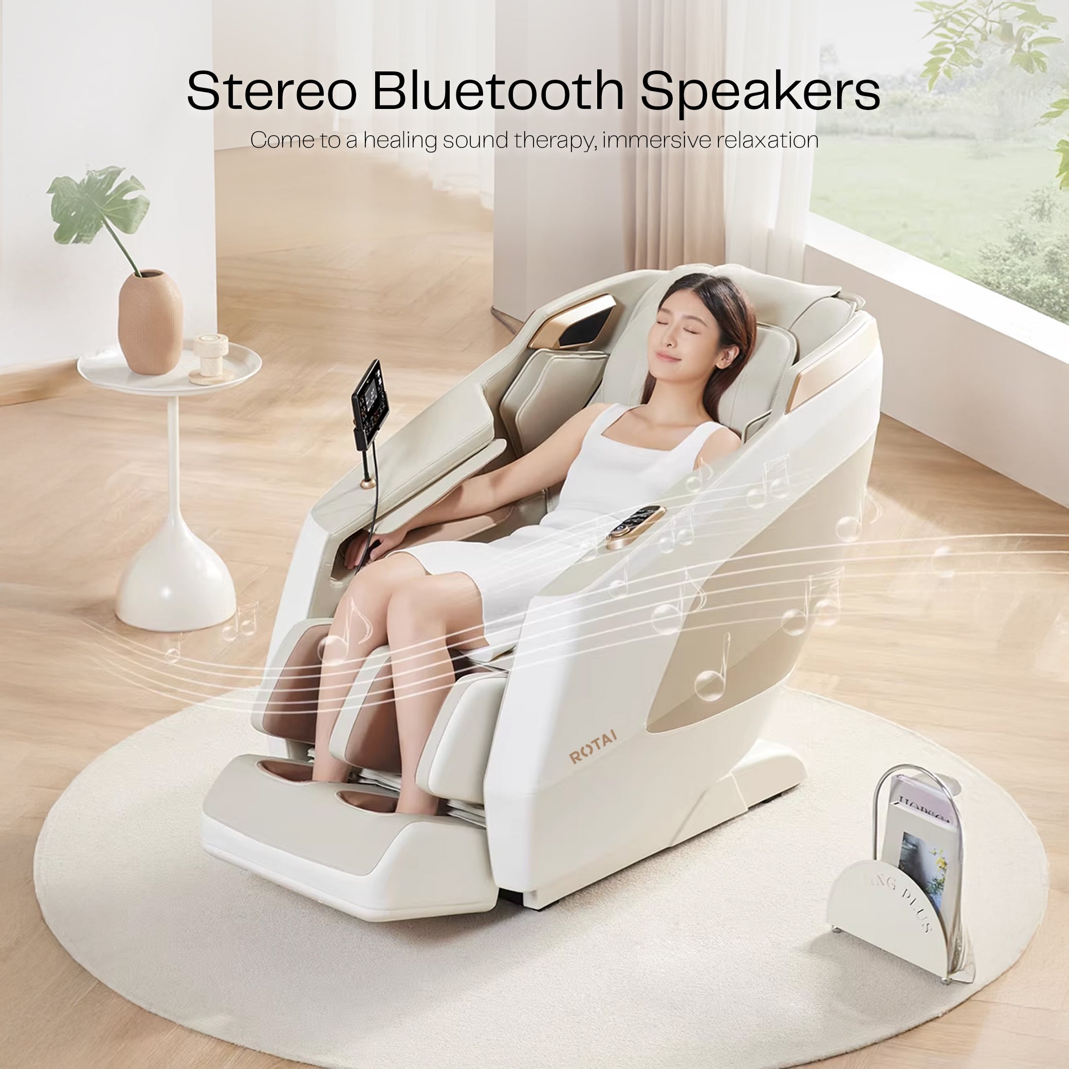 M525 PRO MASSAGE CHAIR