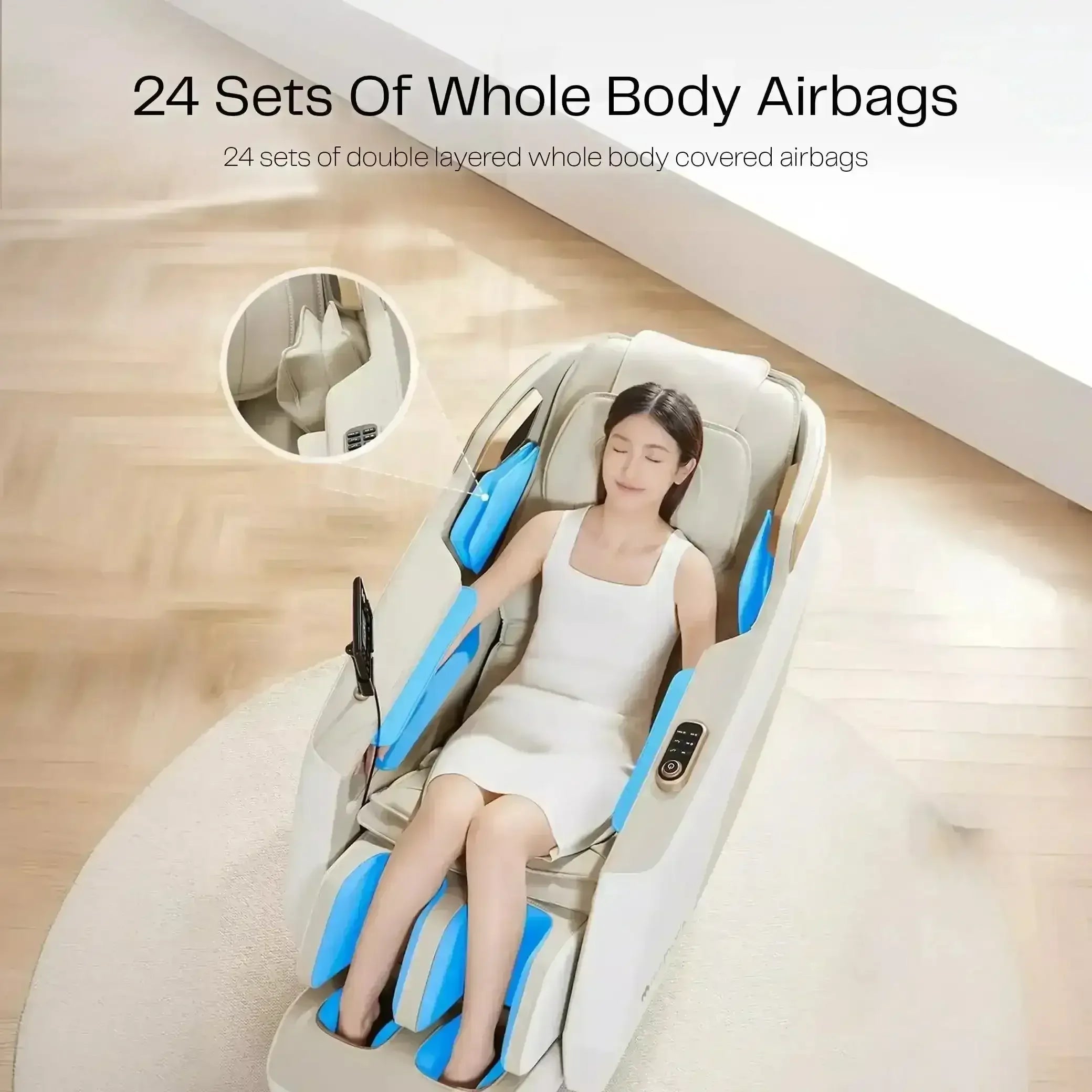 Rotai - Best Massage Chair in Dubai UAE - Shop massage chairs in Dubai, UAE, Abu Dhabi
