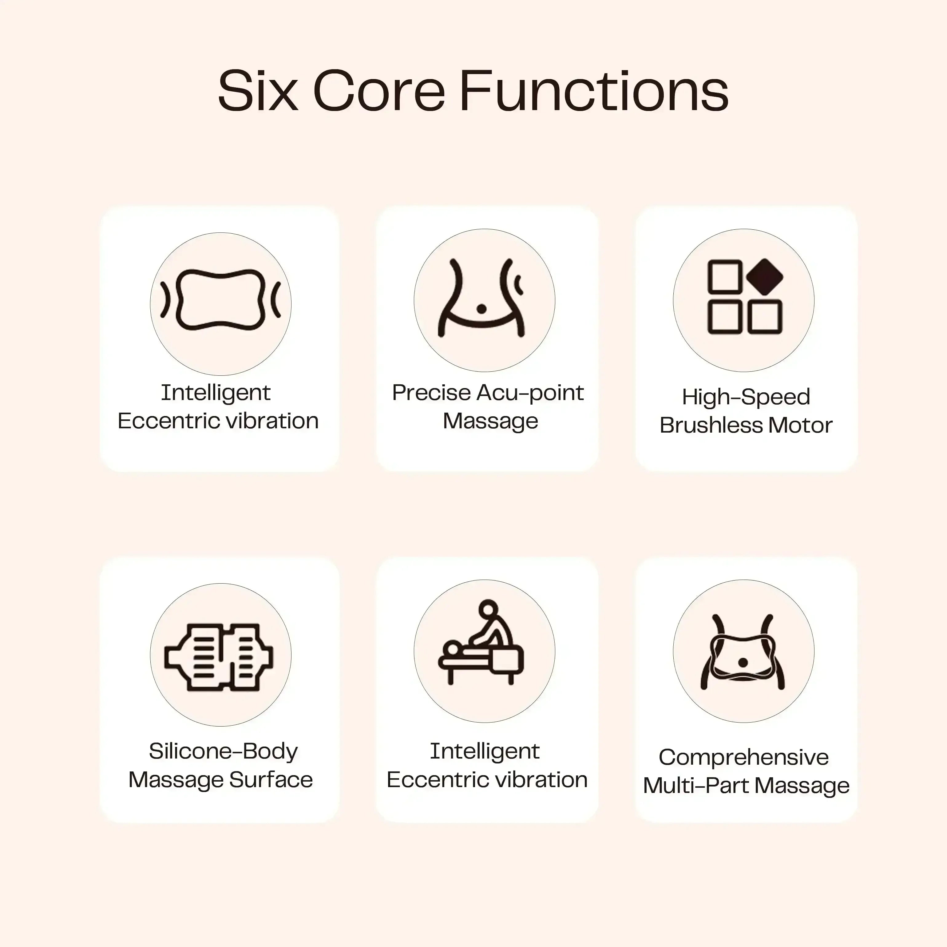 Intelligent Heating Massage Belt - Rotai - Best Massage Chair in Dubai UAE - Shop massage chairs in UAE, Saudi Arabia -Therapy Massage Chairs - Back, Neck, & Leg Pain Relief