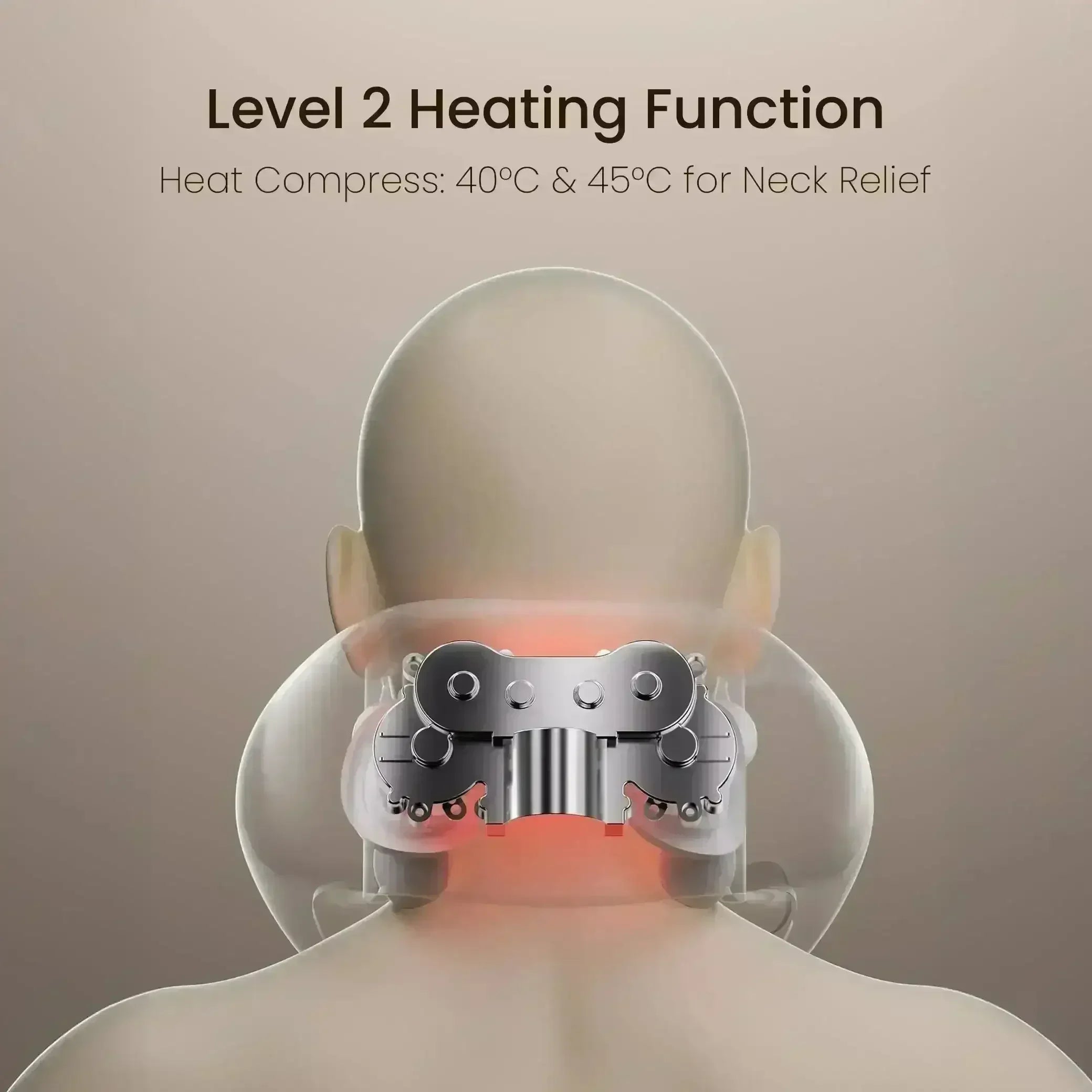 Electric Neck Massage Pillow - Rotai - Best Massage Chair in Dubai UAE - Shop massage chairs in UAE, Saudi Arabia -Therapy Massage Chairs - Back, Neck, & Leg Pain Relief