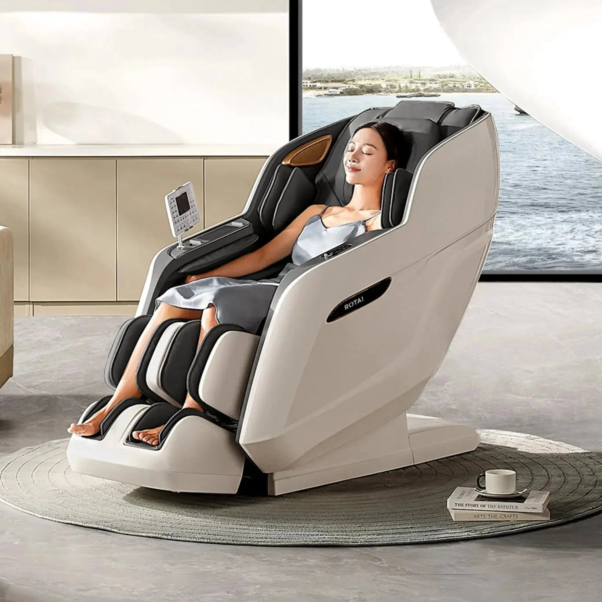 Rotai - Best Massage Chair in Dubai UAE - Shop massage chairs in Dubai, UAE, Abu Dhabi