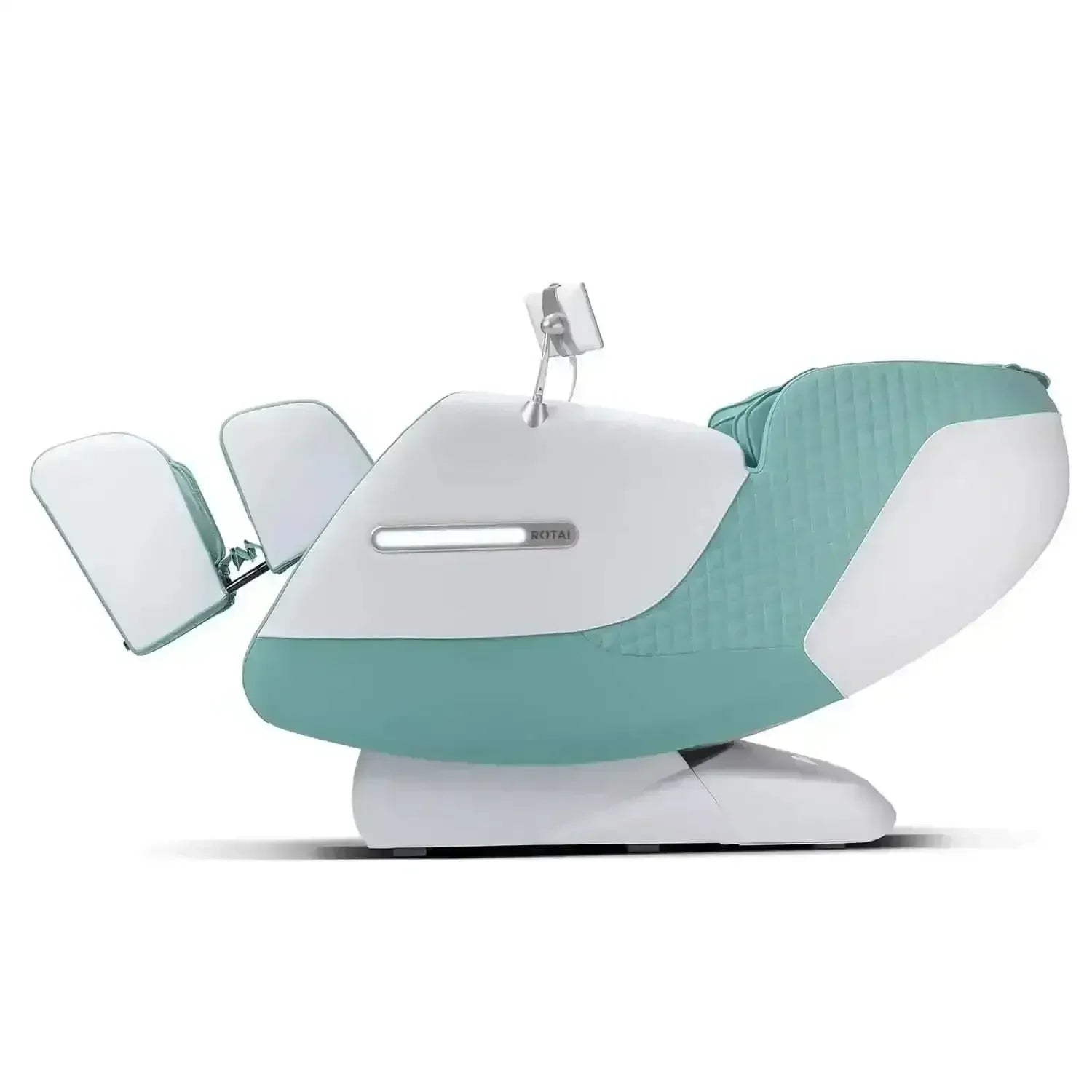 Royal Omega Massage Chair (Green) - Rotai - Best Massage Chair in Dubai UAE - Shop massage chairs in UAE, Saudi Arabia -Therapy Massage Chairs - Back, Neck, & Leg Pain Relief