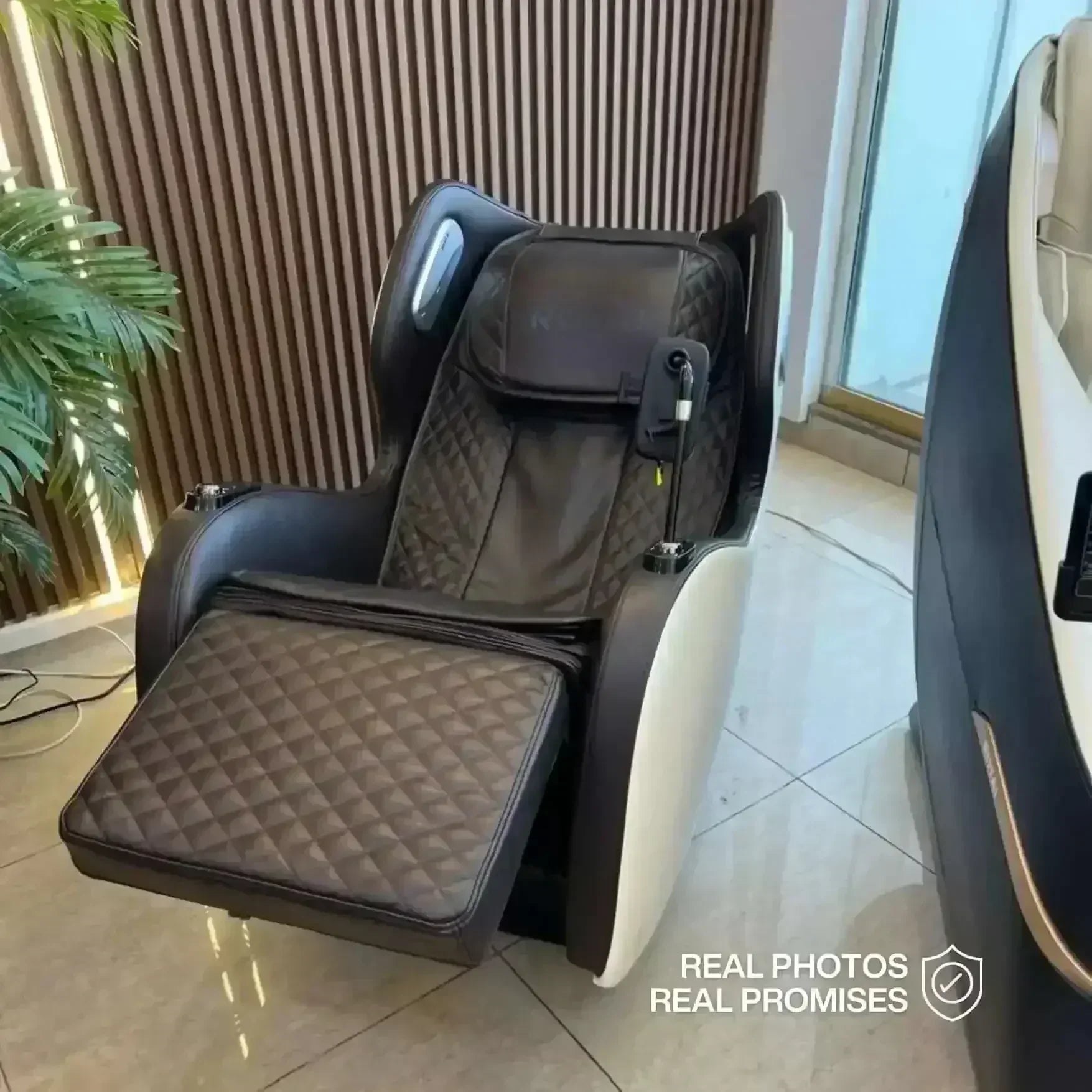 Smart Reclining Massage Chair - Rotai - Best Massage Chair in Dubai UAE - Shop massage chairs in Dubai, UAE, Abu Dhabi
