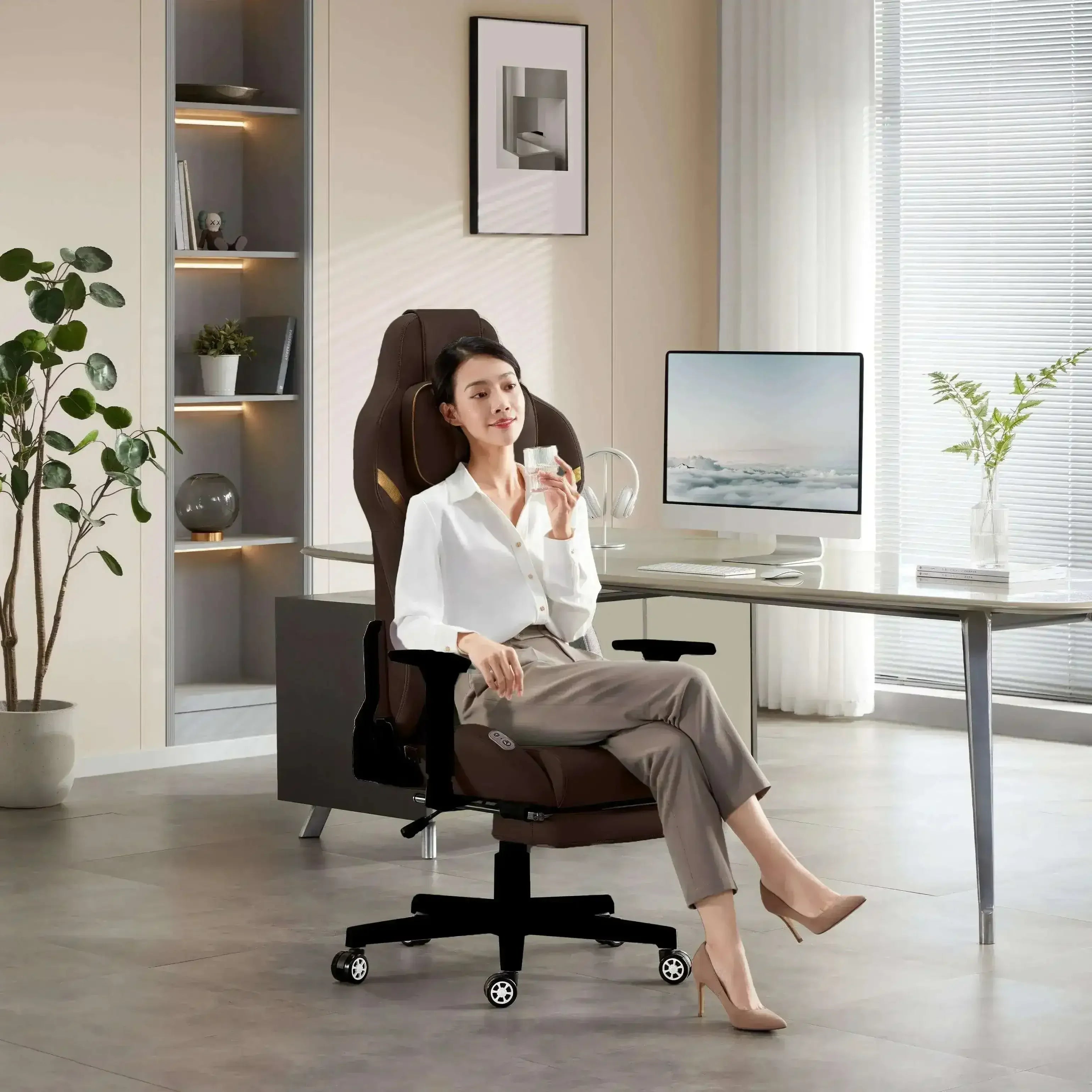 Rotai - Best Massage Chair in Dubai, UAE - Shop massage chairs in Abu Dhabi, UAE, Saudi Arabia كرسي التدليك