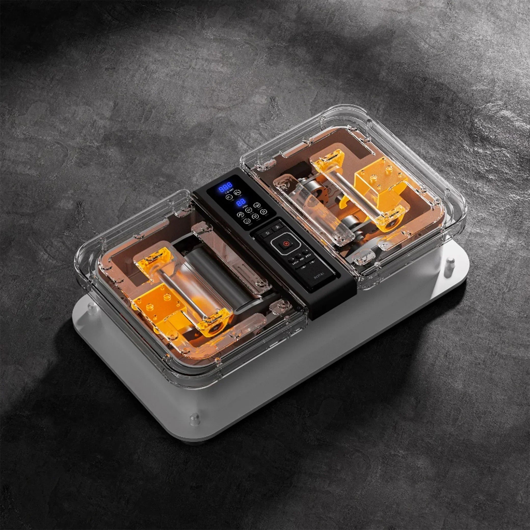 G70 Vibration Fat Burner - Rotai - Best Massage Chair in Dubai UAE - Shop massage chairs in UAE, Saudi Arabia -Therapy Massage Chairs - Back, Neck, & Leg Pain Relief