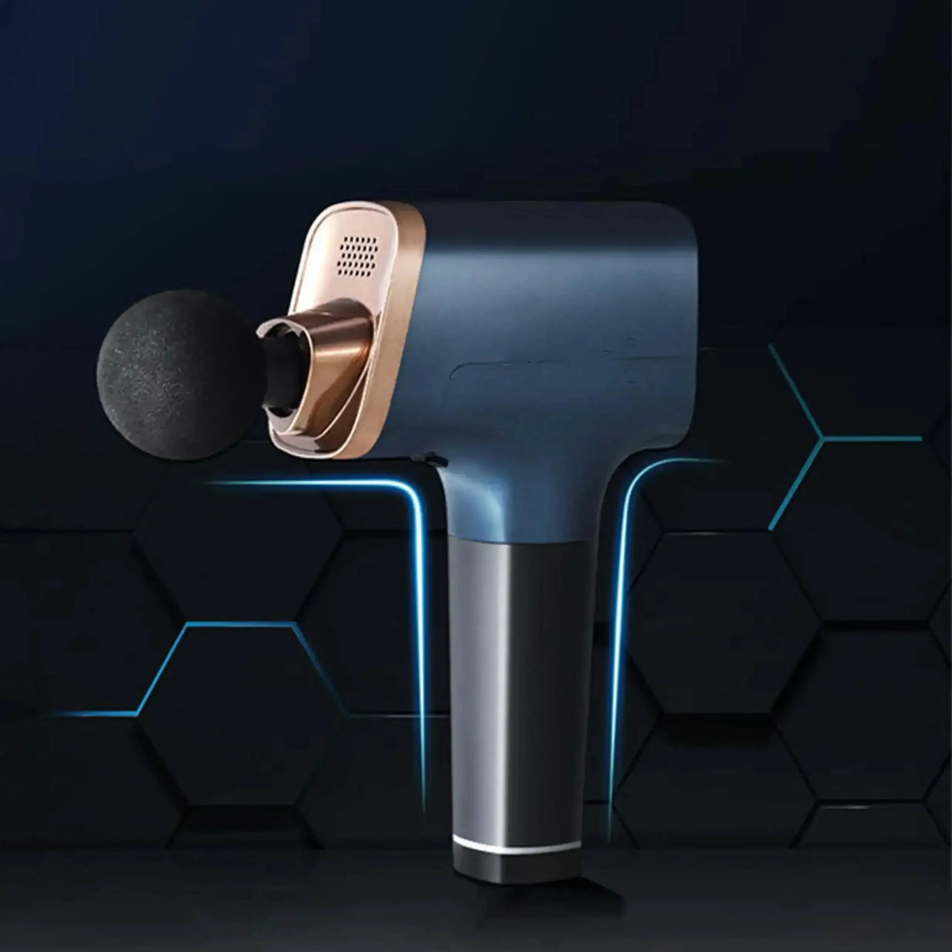 Handheld Massage Gun - Rotai - Best Massage Chair in Dubai UAE - Shop massage chairs in Dubai, UAE, Abu Dhabi