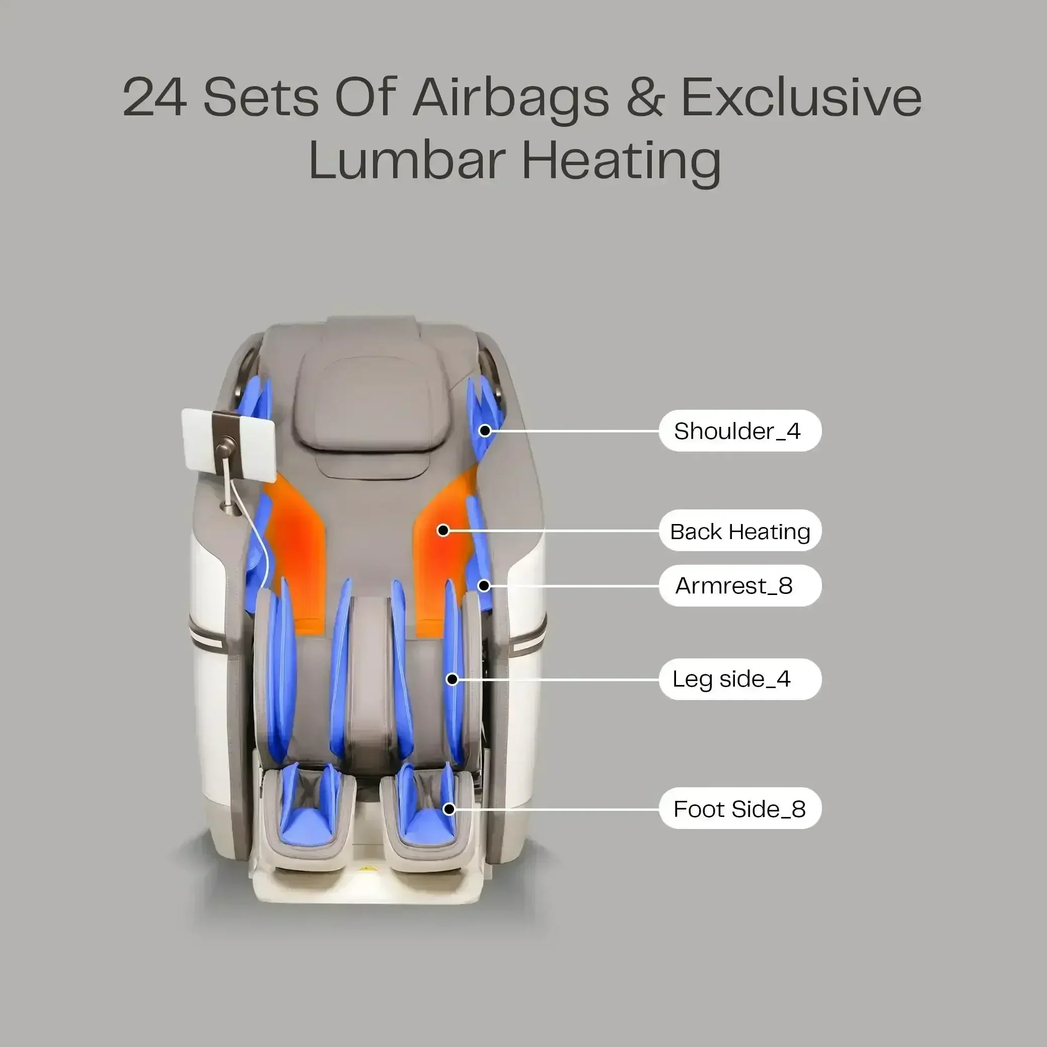 Rotai - Best Massage Chair in Dubai, UAE - Shop massage chairs in Abu Dhabi, UAE, Saudi Arabia كرسي التدليك