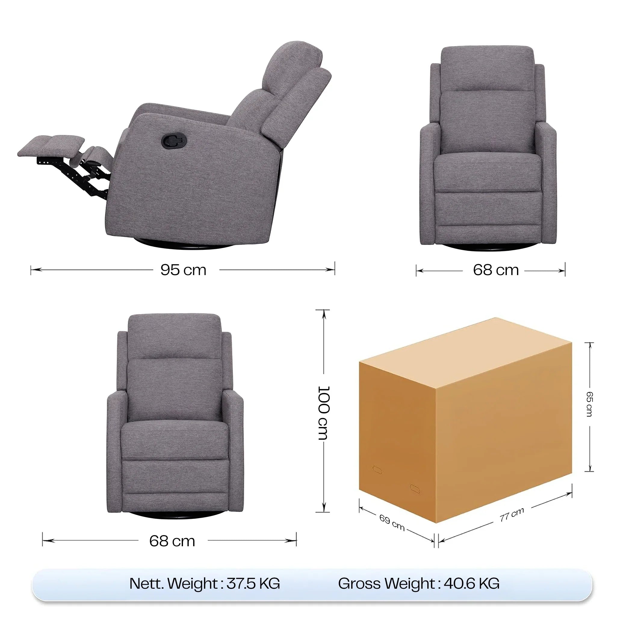 Rotai - Best Massage Chair in Dubai, UAE - Shop massage chairs in Abu Dhabi, UAE, Saudi Arabia كرسي التدليك