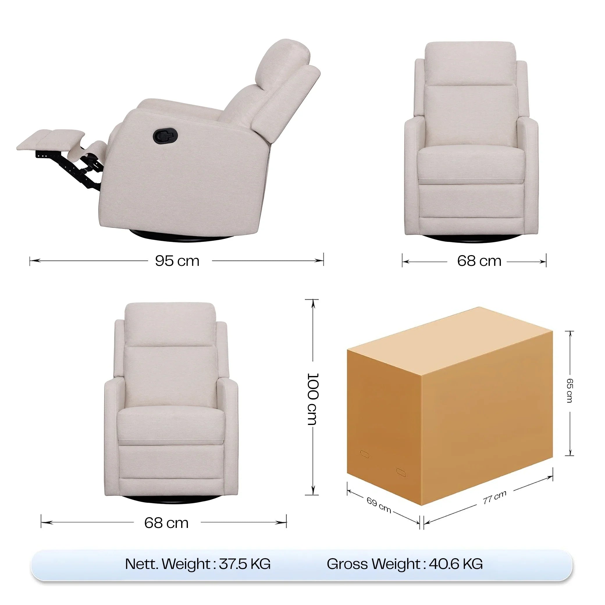 Rotai - Best Massage Chair in Dubai, UAE - Shop massage chairs in Abu Dhabi, UAE, Saudi Arabia كرسي التدليك