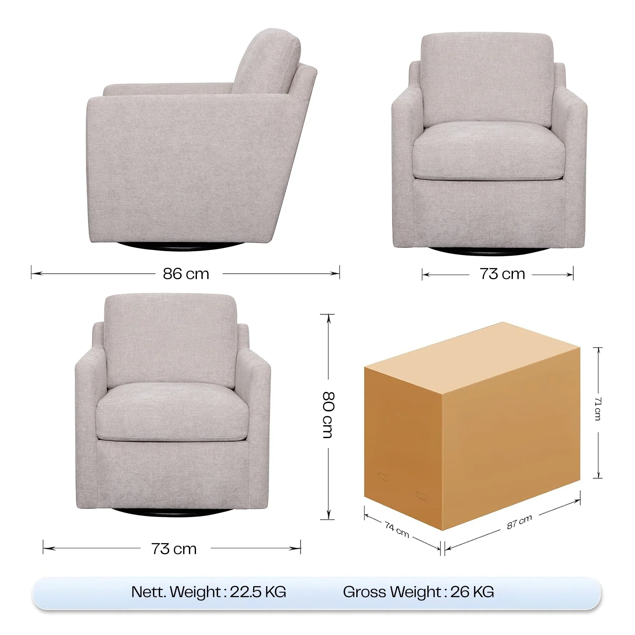 Rotai - Best Massage Chair in Dubai, UAE - Shop massage chairs in Abu Dhabi, UAE, Saudi Arabia كرسي التدليك