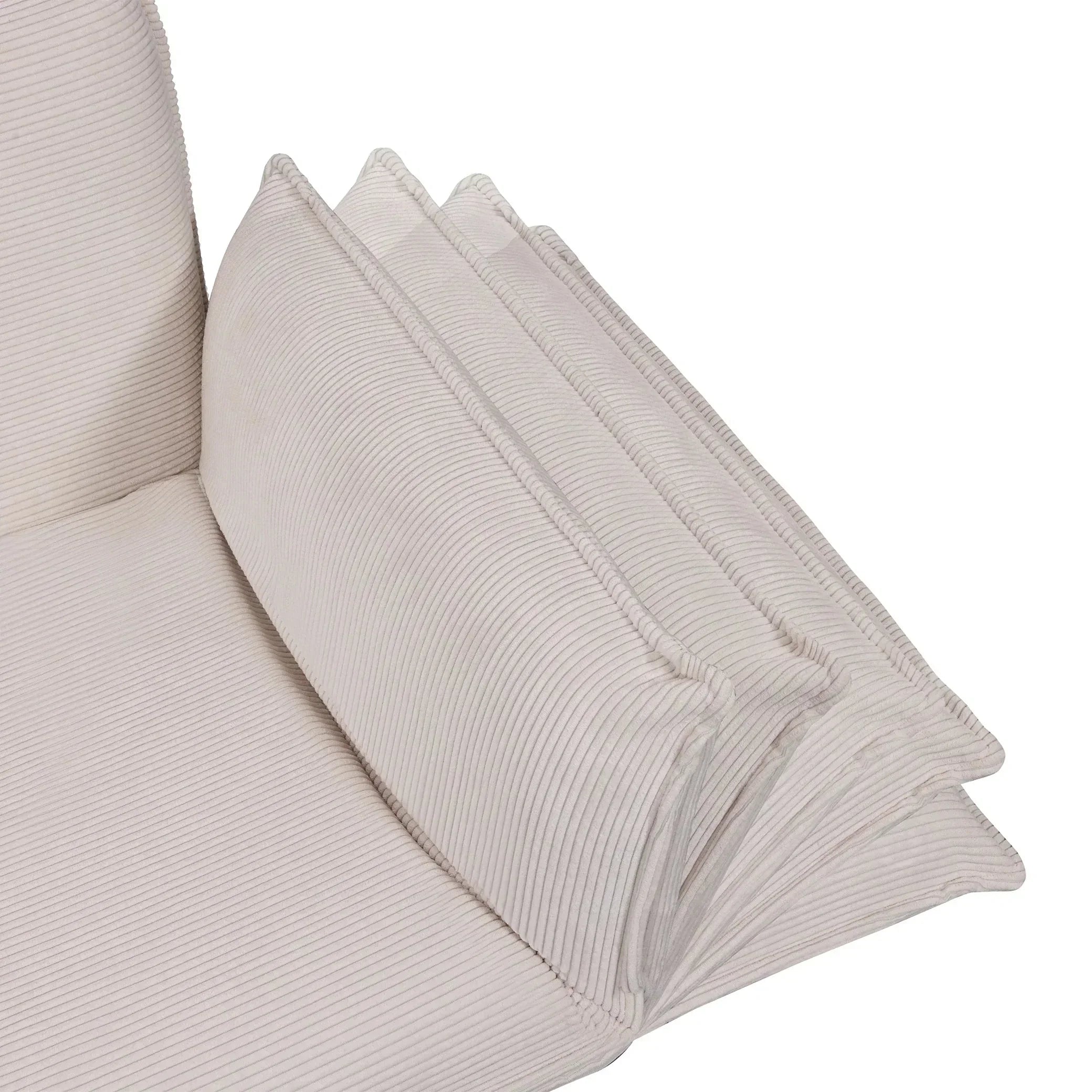 Mesa Adjustable Comfy Lazy Floor Sofa - Rotai Health - Best Massage Chair in Dubai UAE - Shop massage chairs in UAE, Saudi Arabia -Therapy Massage Chairs - Back, Neck, & Leg Pain Relief