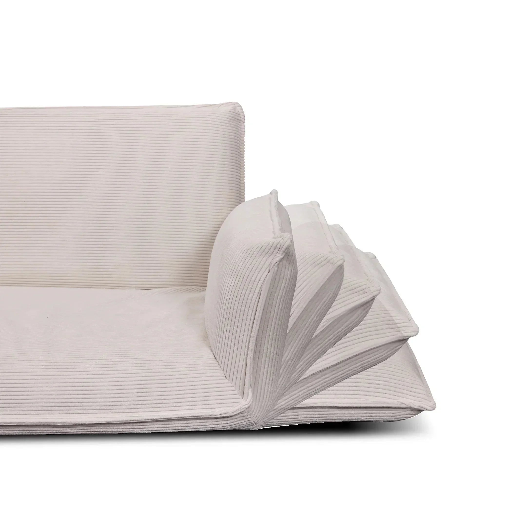 Mesa Adjustable Comfy Lazy Floor Sofa - Rotai Health - Best Massage Chair in Dubai UAE - Shop massage chairs in UAE, Saudi Arabia -Therapy Massage Chairs - Back, Neck, & Leg Pain Relief