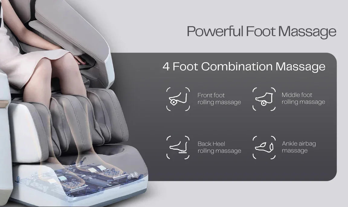 Rotai - Best Massage Chair in Dubai, UAE - Shop massage chairs in Abu Dhabi, UAE, Saudi Arabia كرسي التدليك