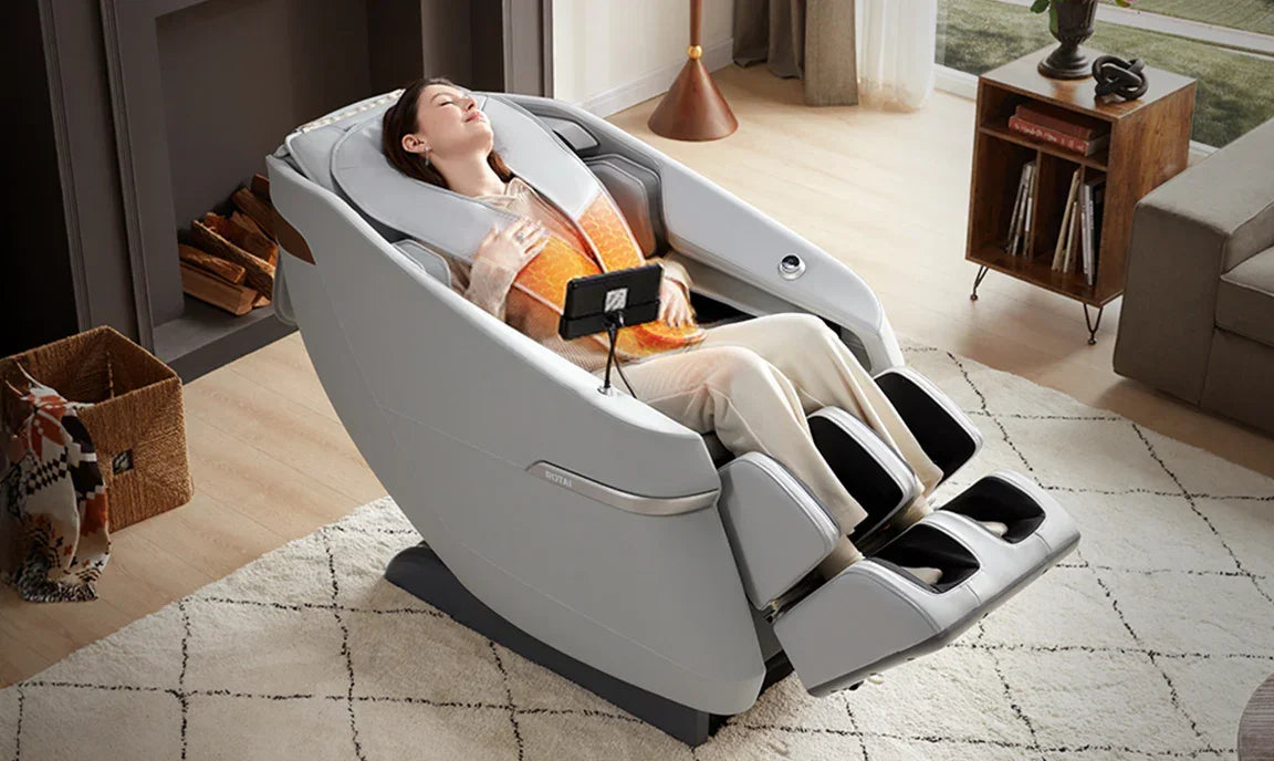 Rotai - Best Massage Chair in Dubai, UAE - Shop massage chairs in Abu Dhabi, UAE, Saudi Arabia كرسي التدليك