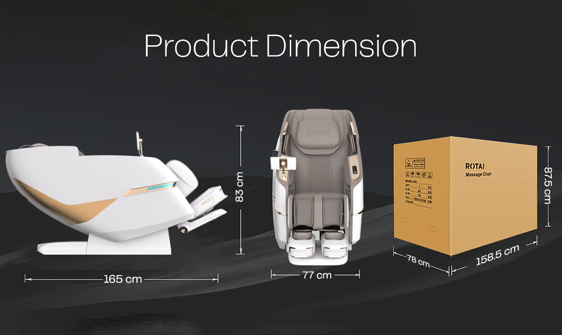 Rotai - Best Massage Chair in Dubai, UAE - Shop massage chairs in Abu Dhabi, UAE, Saudi Arabia كرسي التدليك