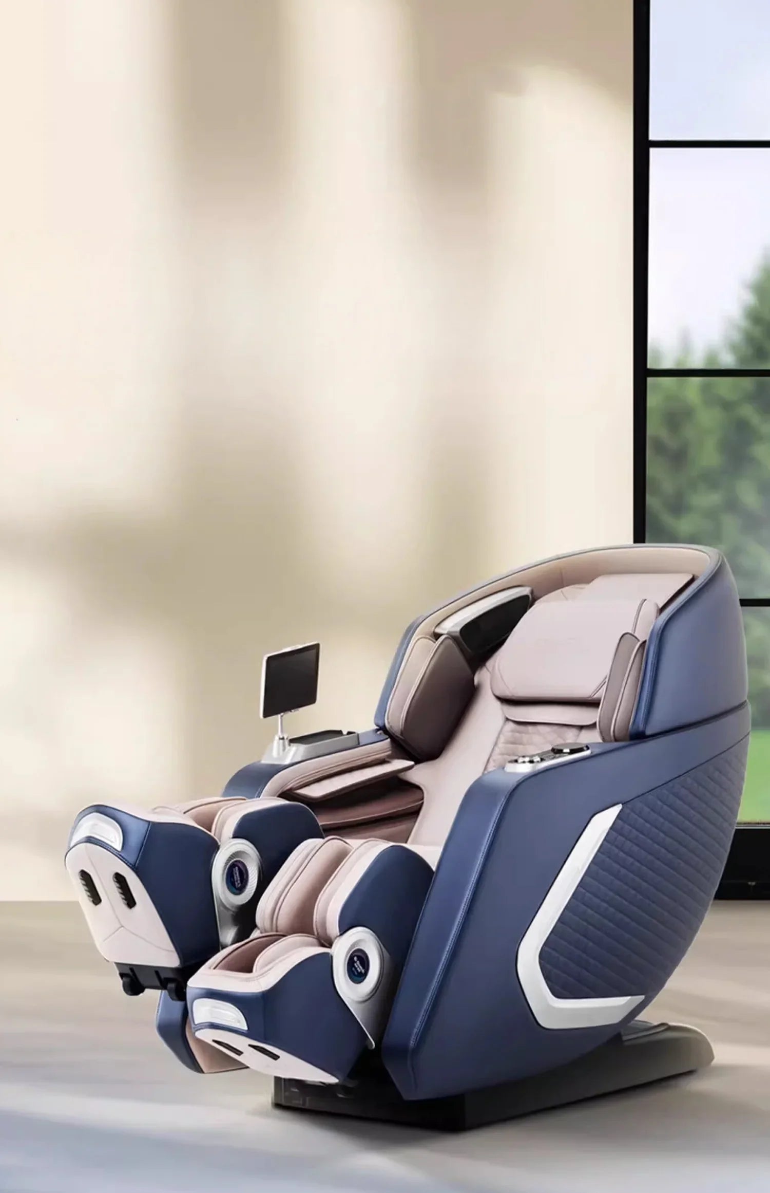 Rotai - Best Massage Chair in Dubai, UAE - Shop massage chairs in Abu Dhabi, UAE, Saudi Arabia كرسي التدليك