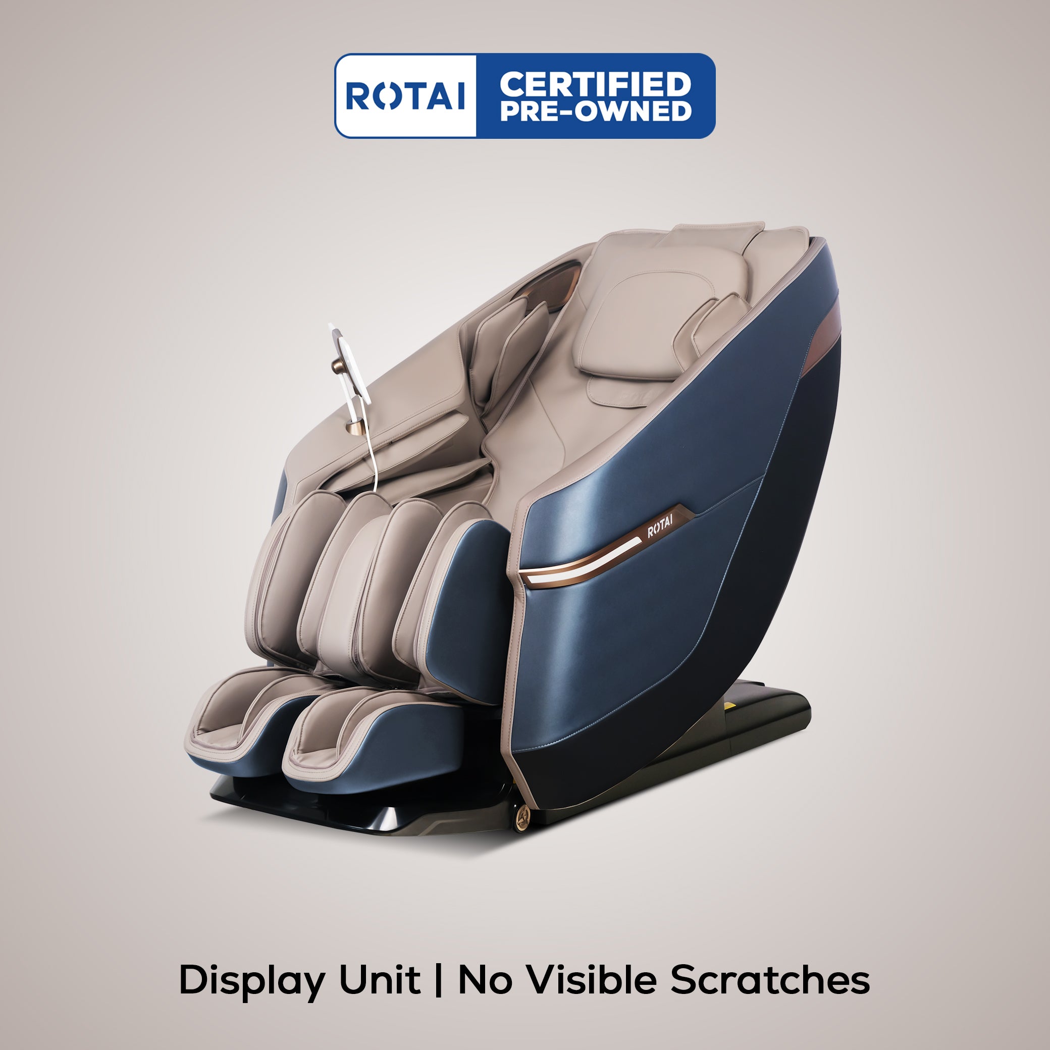 Jazz Recovery Massage Chair (Display-Unit)
