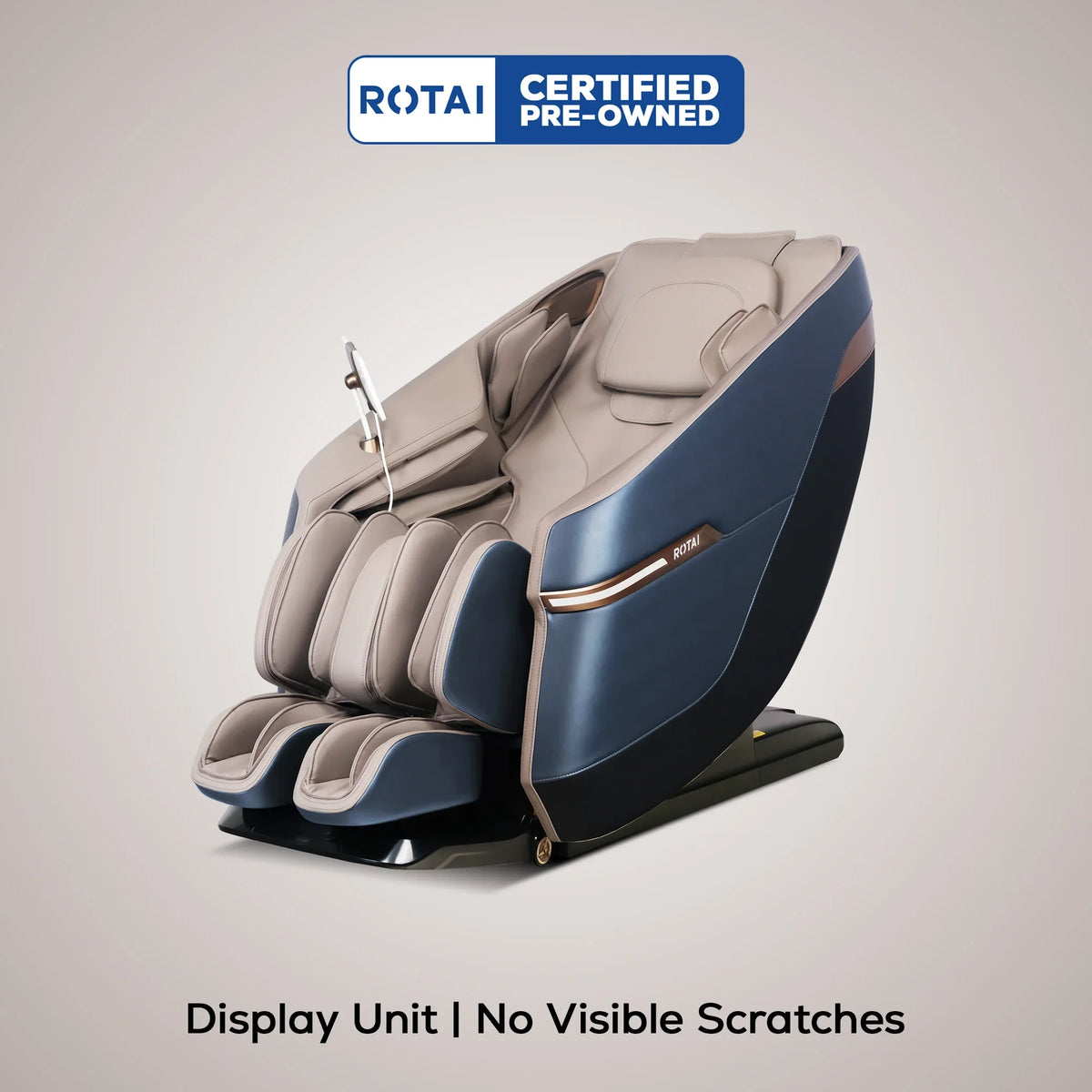 Jazz Recovery Massage Chair (Display-Unit) - Rotai Health - Best Massage Chair in Dubai UAE - Shop massage chairs in UAE, Saudi Arabia -Therapy Massage Chairs - Back, Neck, & Leg Pain Relief