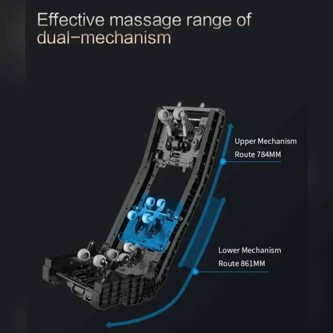 Rotai - Best Massage Chair in Dubai, UAE - Shop massage chairs in Abu Dhabi, UAE, Saudi Arabia كرسي التدليك