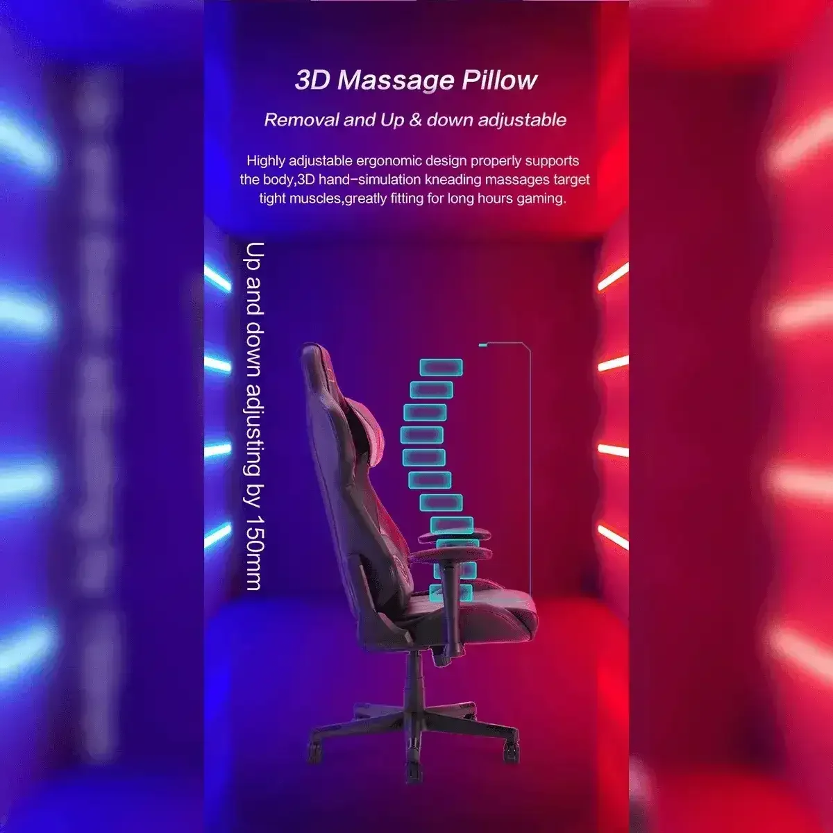 Rotai - Best Massage Chair in Dubai, UAE - Shop massage chairs in Abu Dhabi, UAE, Saudi Arabia كرسي التدليك