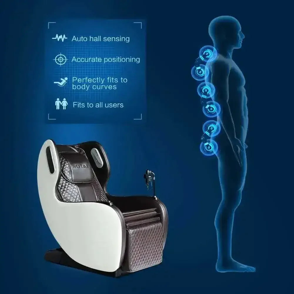 Rotai - Best Massage Chair in Dubai, UAE - Shop massage chairs in Abu Dhabi, UAE, Saudi Arabia