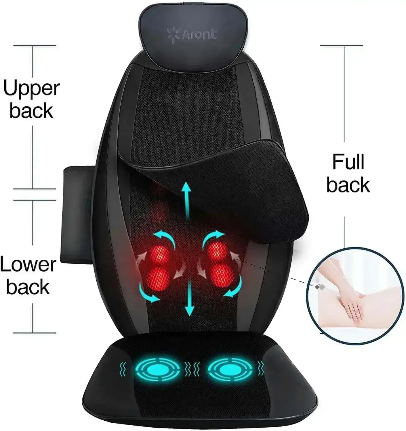 Rotai - Best Massage Chair in Dubai, UAE - Shop massage chairs in Abu Dhabi, UAE, Saudi Arabia