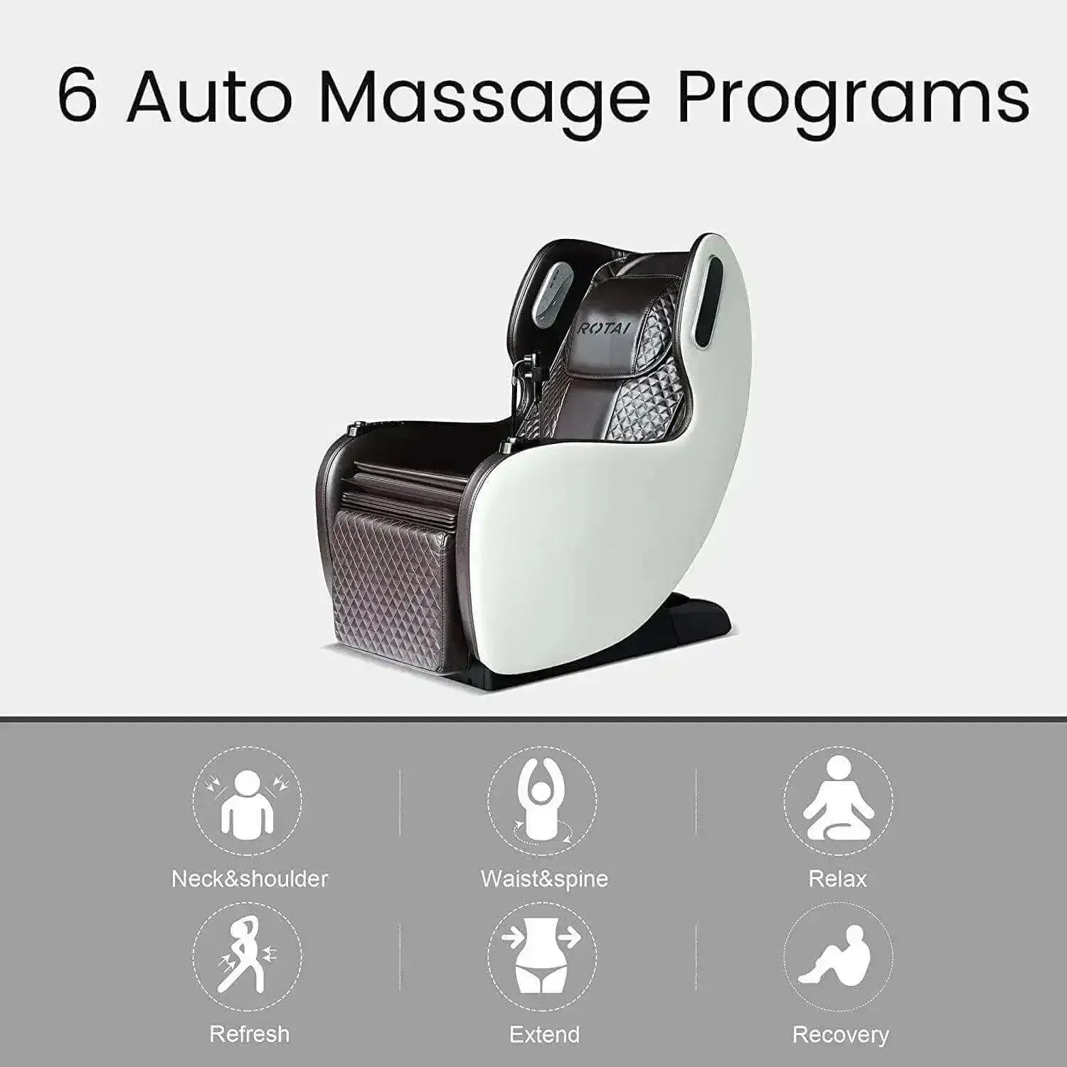 Rotai - Best Massage Chair in Dubai, UAE - Shop massage chairs in Abu Dhabi, UAE, Saudi Arabia