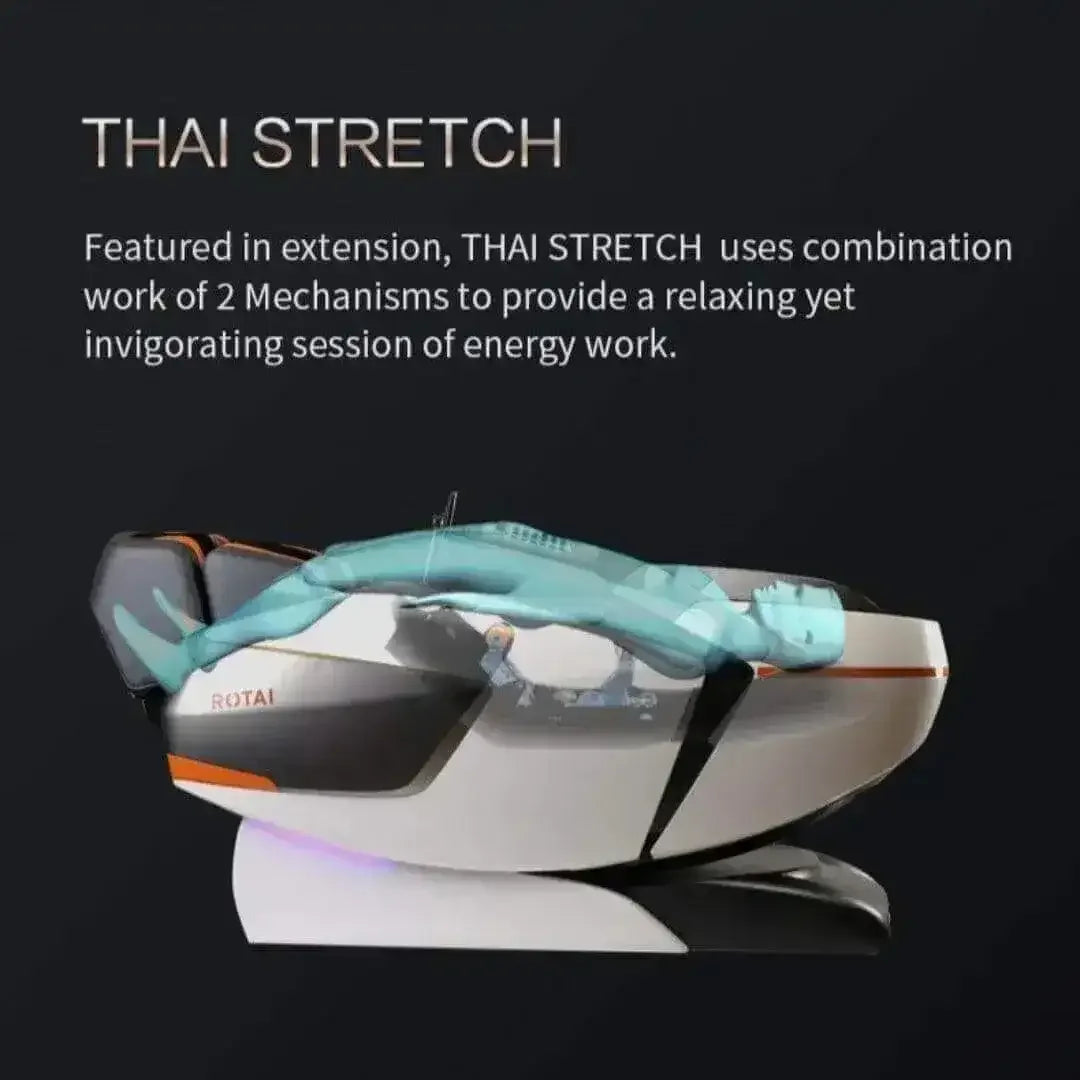 Rotai - Best Massage Chair in Dubai, UAE - Shop massage chairs in Abu Dhabi, UAE, Saudi Arabia كرسي التدليك