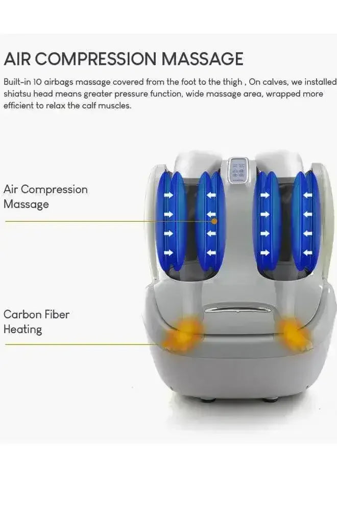 Rotai - Best Massage Chair in Dubai, UAE - Shop massage chairs in Abu Dhabi, UAE, Saudi Arabia كرسي التدليك